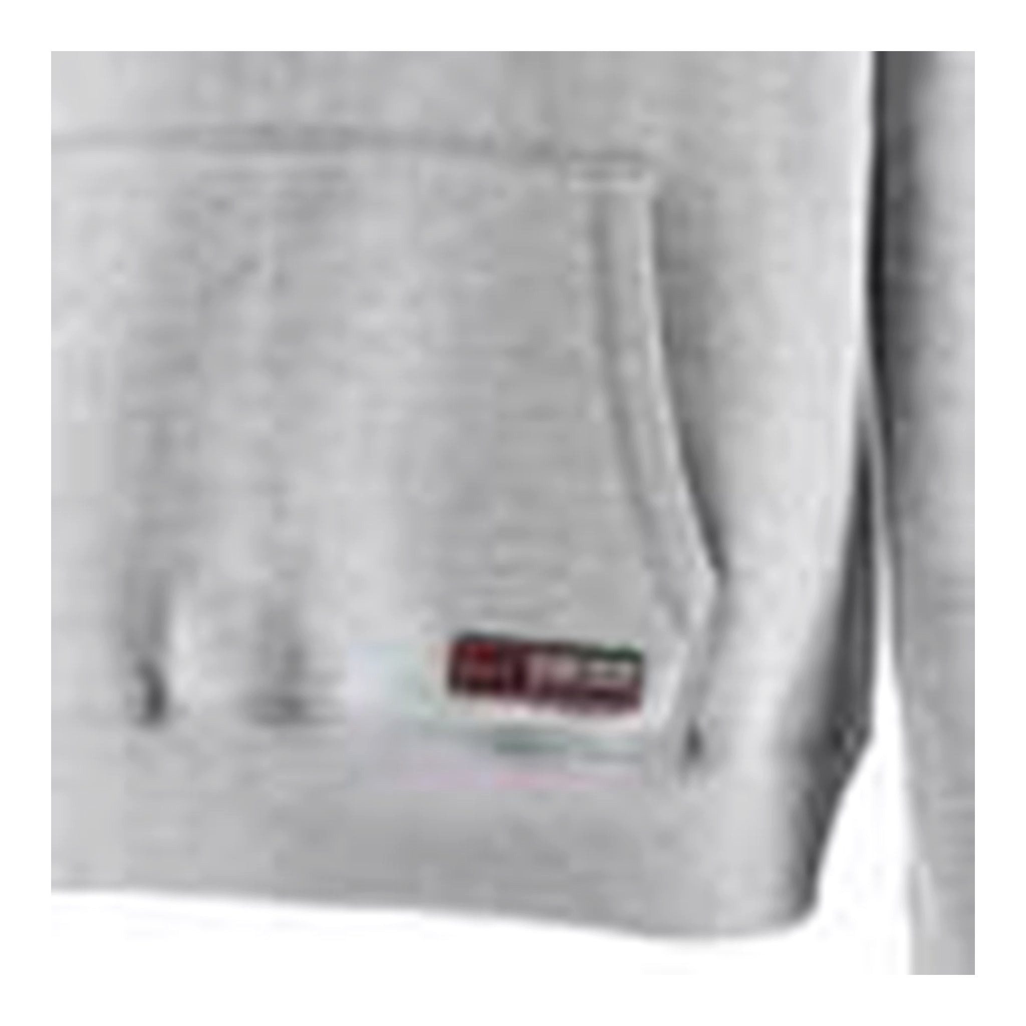 UFC Hoodie UFC Herren Hoodie Grau Melange – Bild 5 von 5