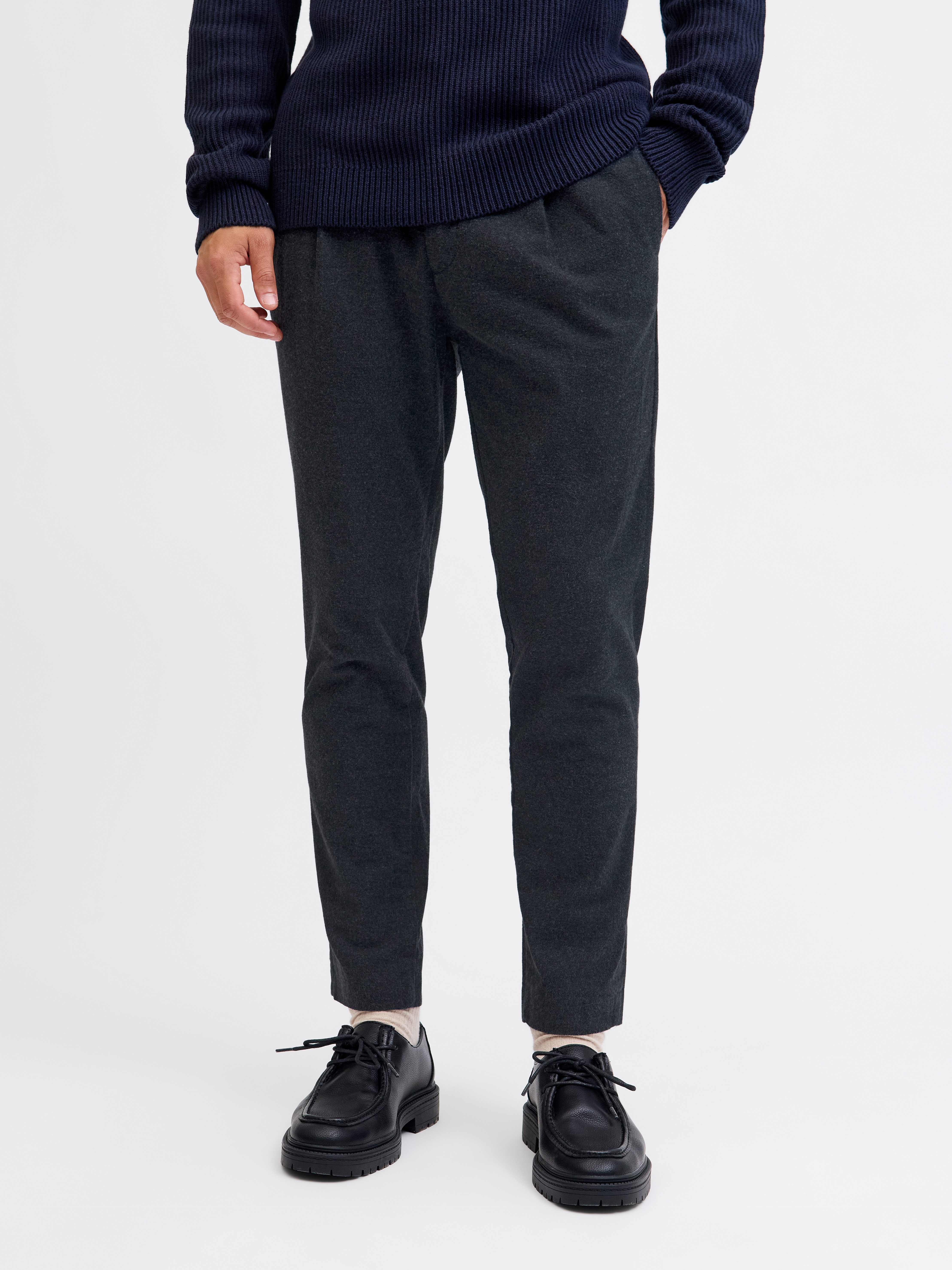 Jack & Jones Jogginghose JPSTACE CEASER STRUCTURE JOGGER günstig online kaufen