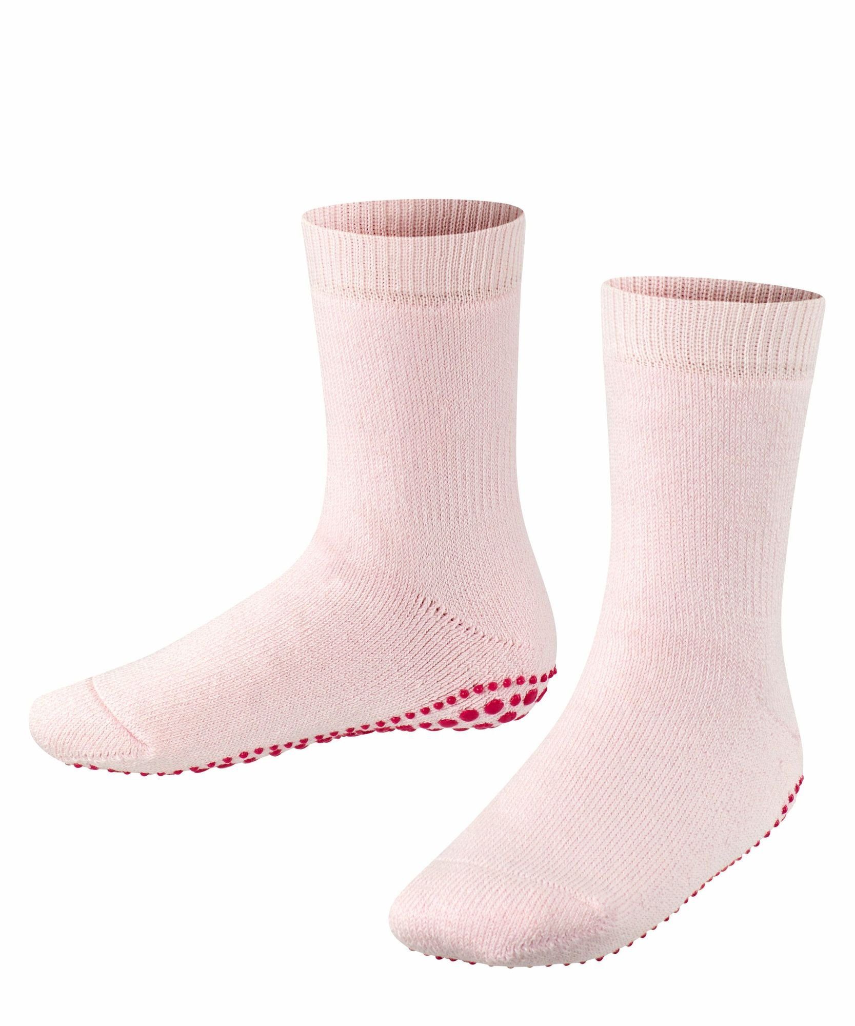 FALKE Socken FALKE Catspads Kinder powder Stoppersocken rose