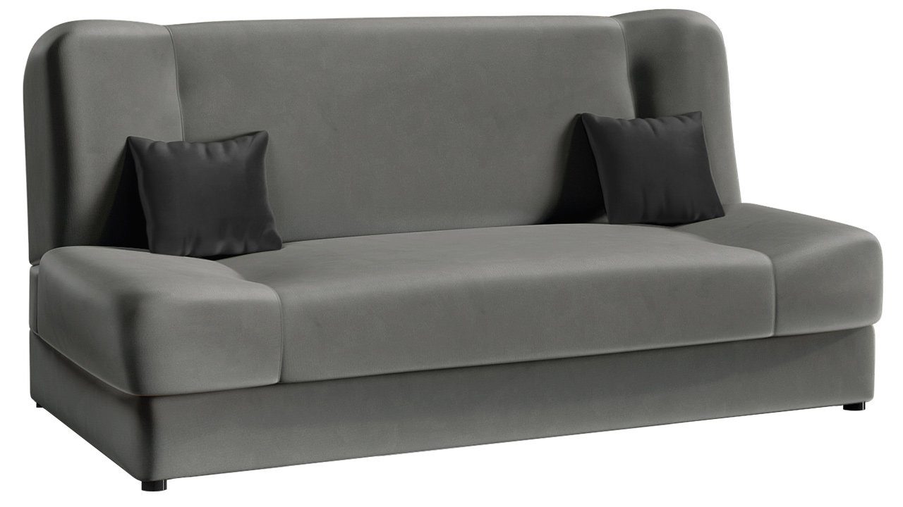 MIRJAN24 Schlafsofa Jonas, mit Bettkasten und günstig online kaufen
