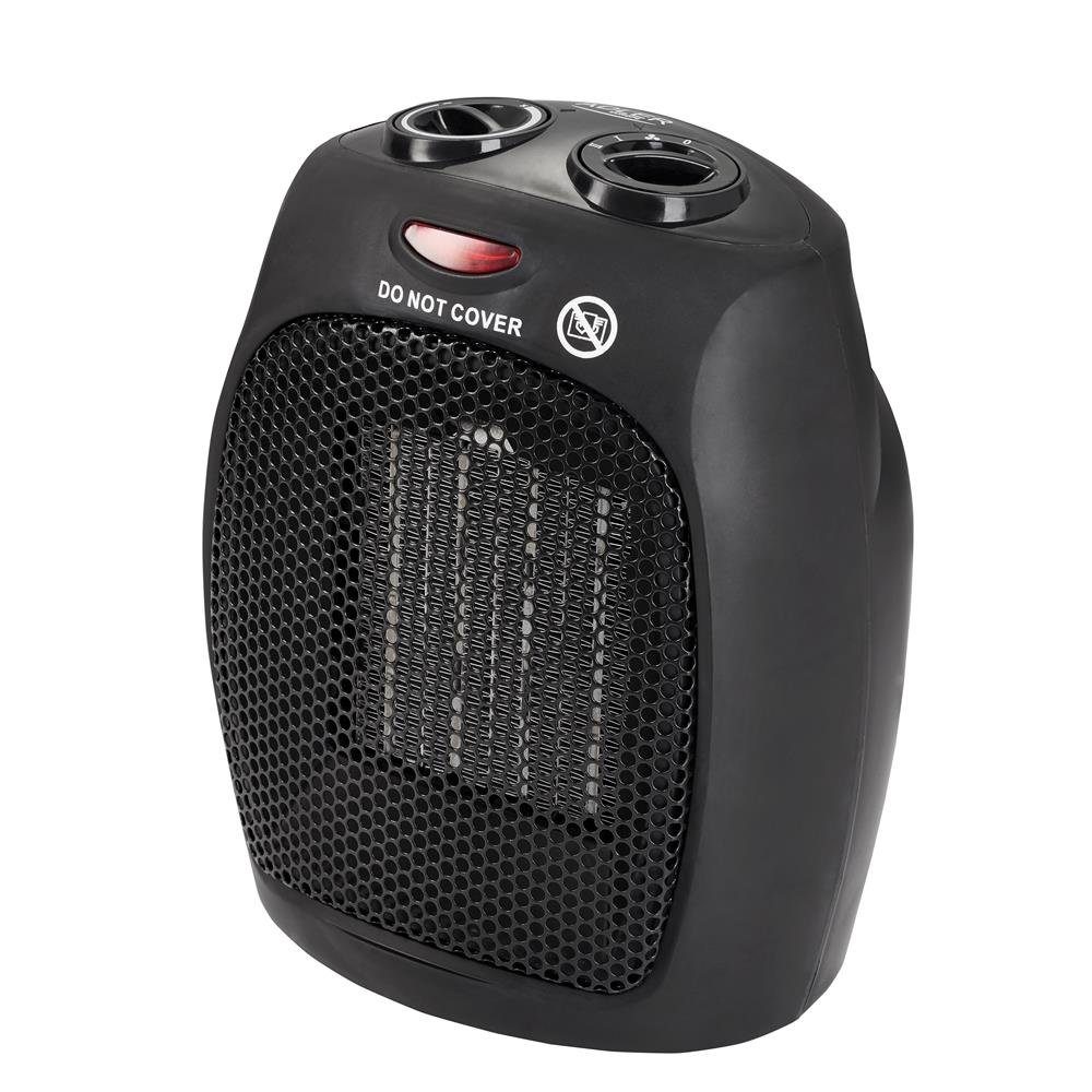 Adler Keramikheizlüfter AD 7702 2in1 Тепловентиляторы + Luftkühler, 1500 W, zwei Heizstufen, Kaltstufe, Überhitzungsschutz