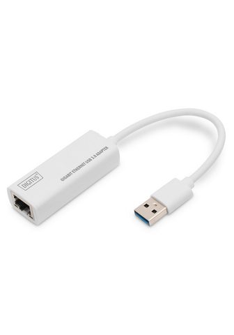  Digitus Gigabit Ethernet USB-3.0-Adapt...
