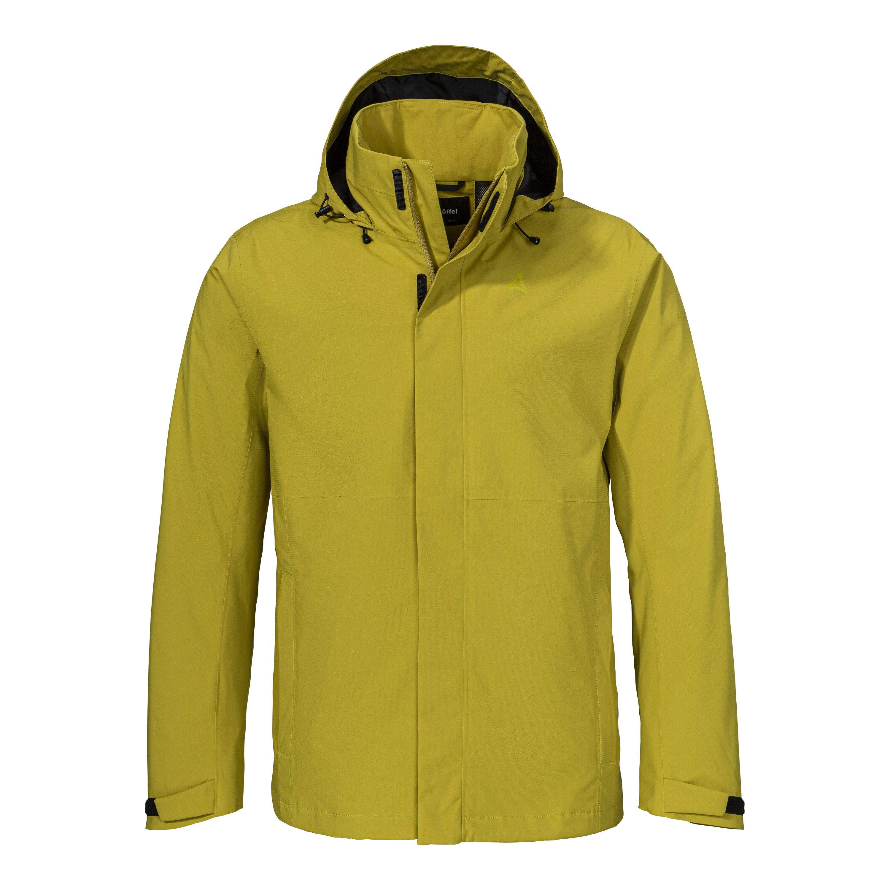 Schöffel Regenjacke Jacket Gmund M