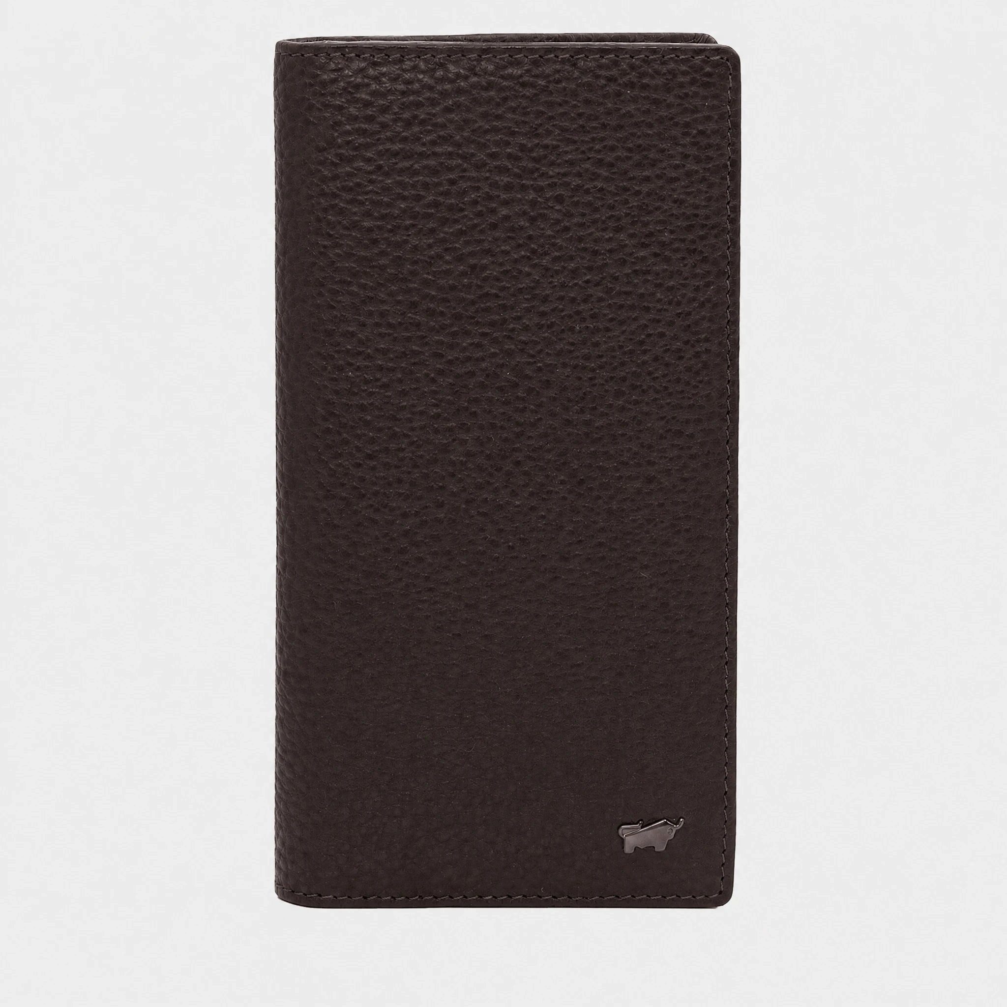 Braun Büffel Brieftasche THEO RFID Brieftasche 14 Kartenfächer braun