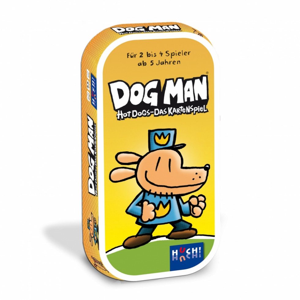 HUCH! Spiel, Dog Man - deutsch