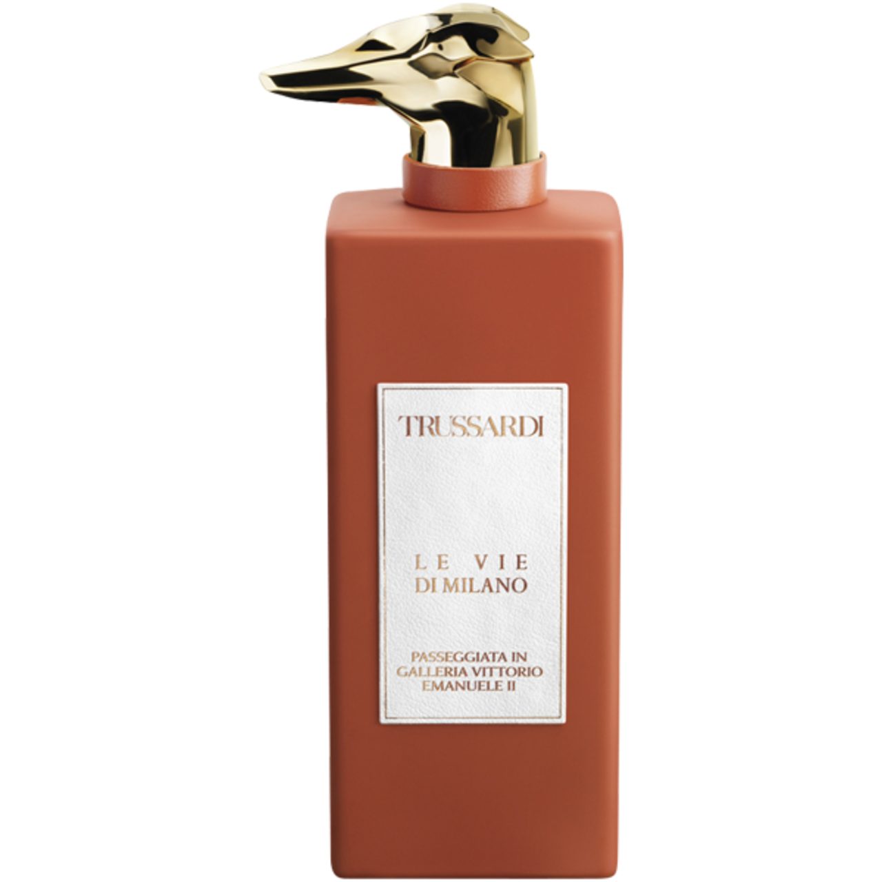 Trussardi Eau de Parfum Le Vie Di Milano, ANWENDUNG - Je nach Bedarf ...