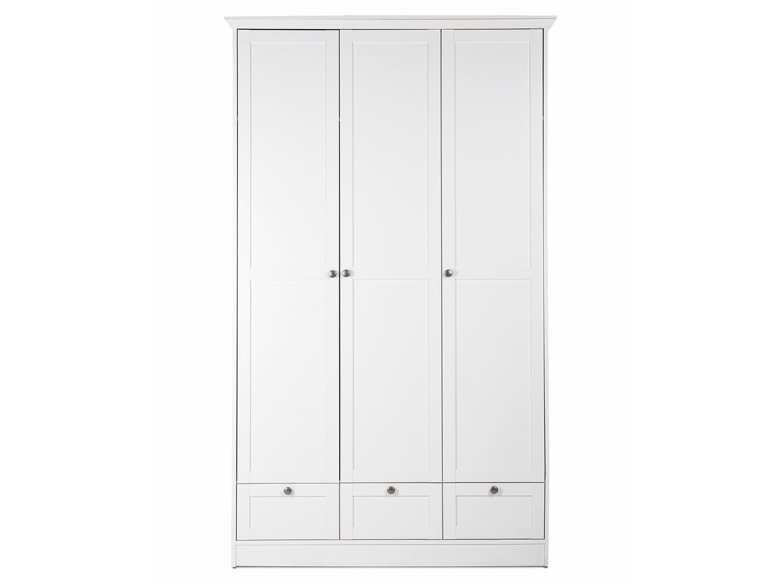 Finori Kleiderschrank 120 x 200 x 51 cm (B/H/T) günstig online kaufen