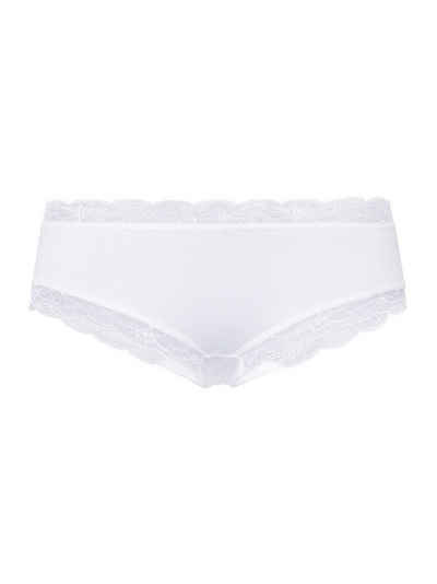 Hanro Panty Cotton Lace Hipster (1-St)