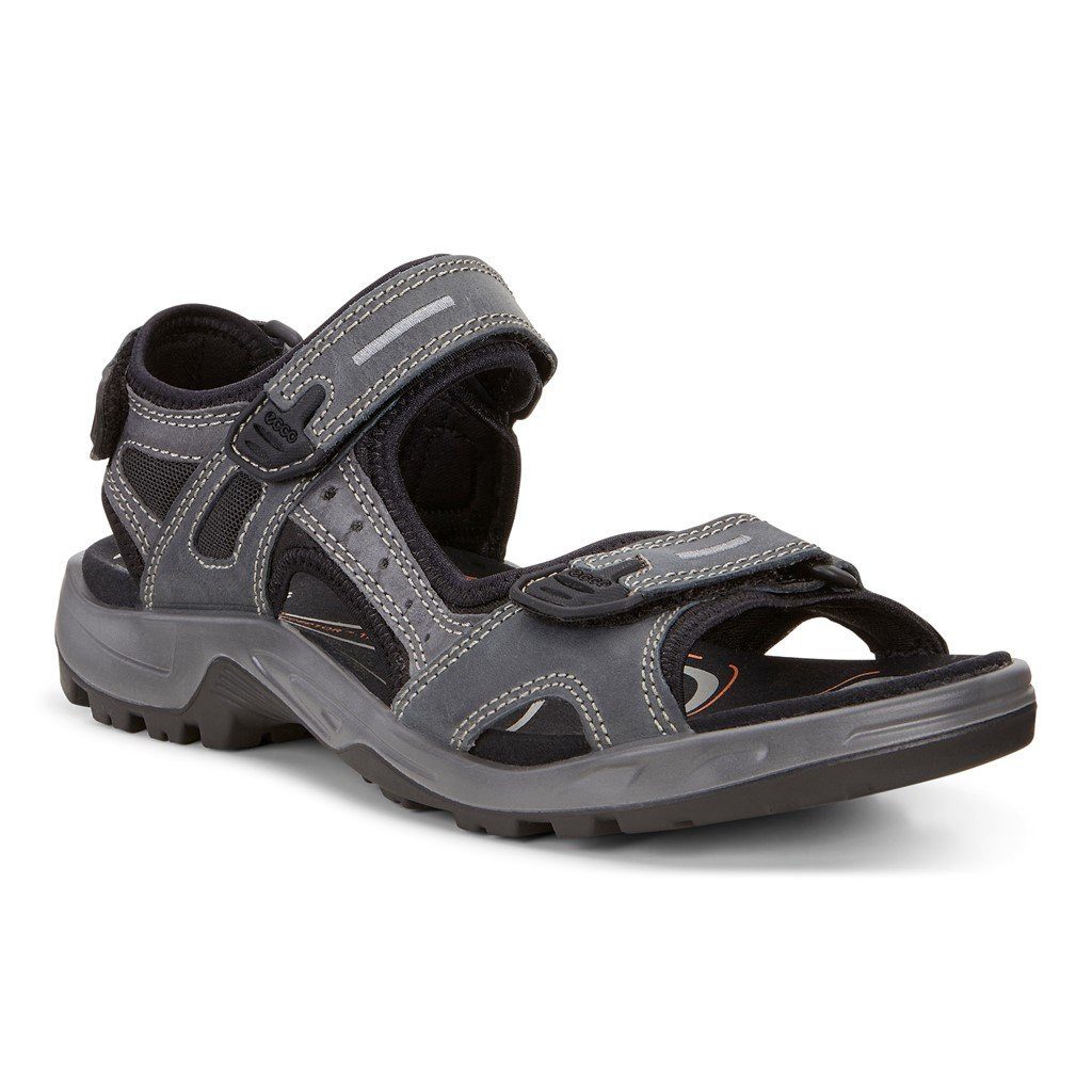 Ecco Yucatan (Offroad) Leder marineblau Herren günstig online kaufen