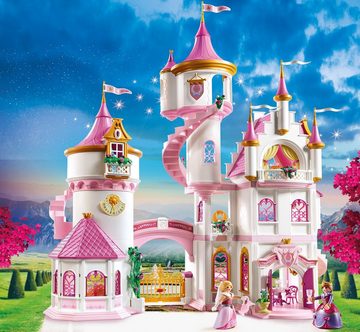 Playmobil® Konstruktions-Spielset Großes Prinzessinnenschloss (70447), Princess, (644 St), Made in Germany