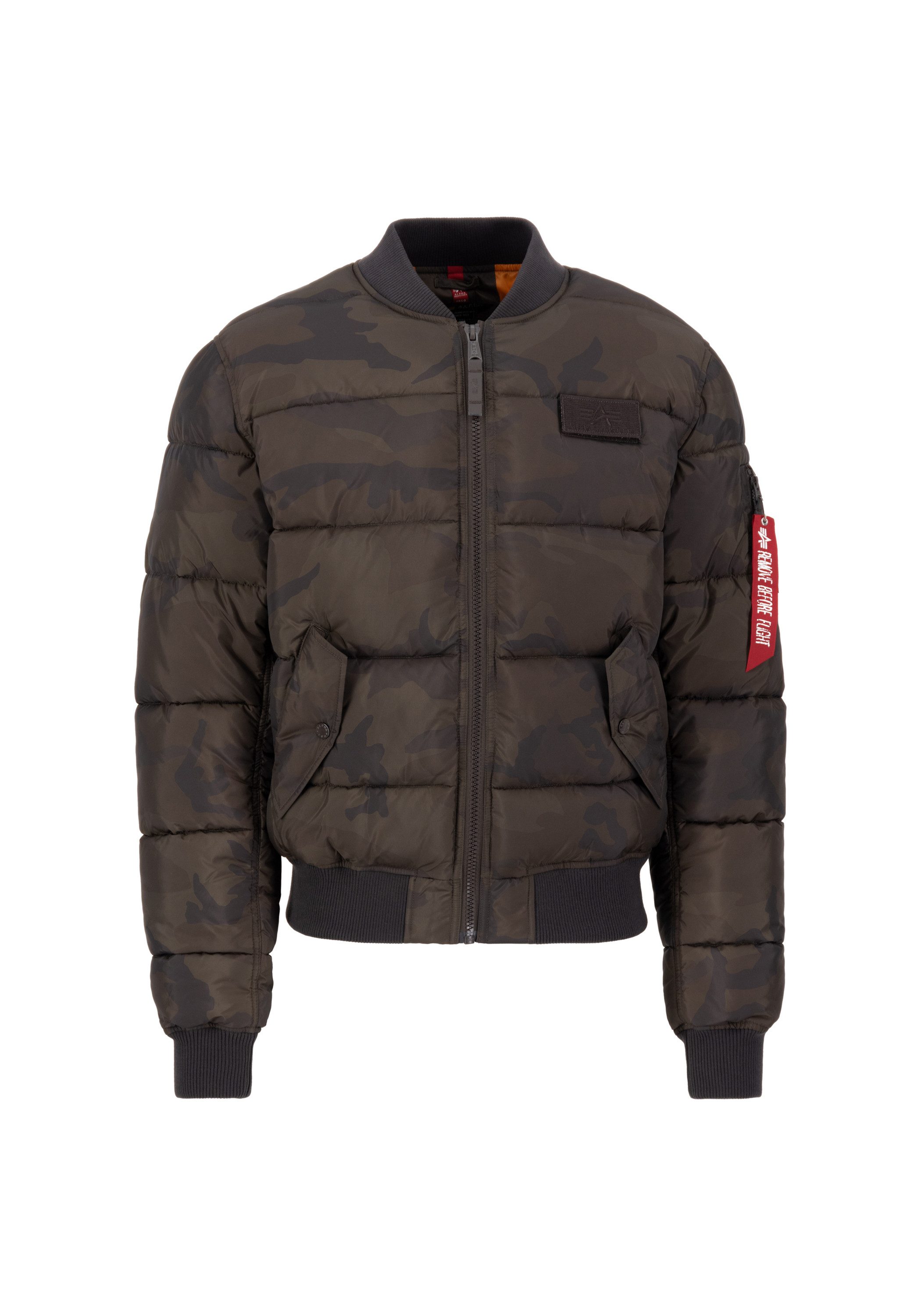 Alpha Industries Bomberjacke MA-1 Puffer Bomber günstig online kaufen