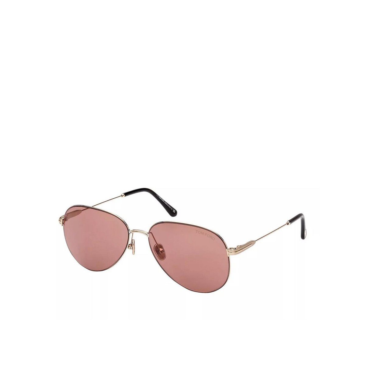 Tom Ford Sonnenbrille braun (1-St)