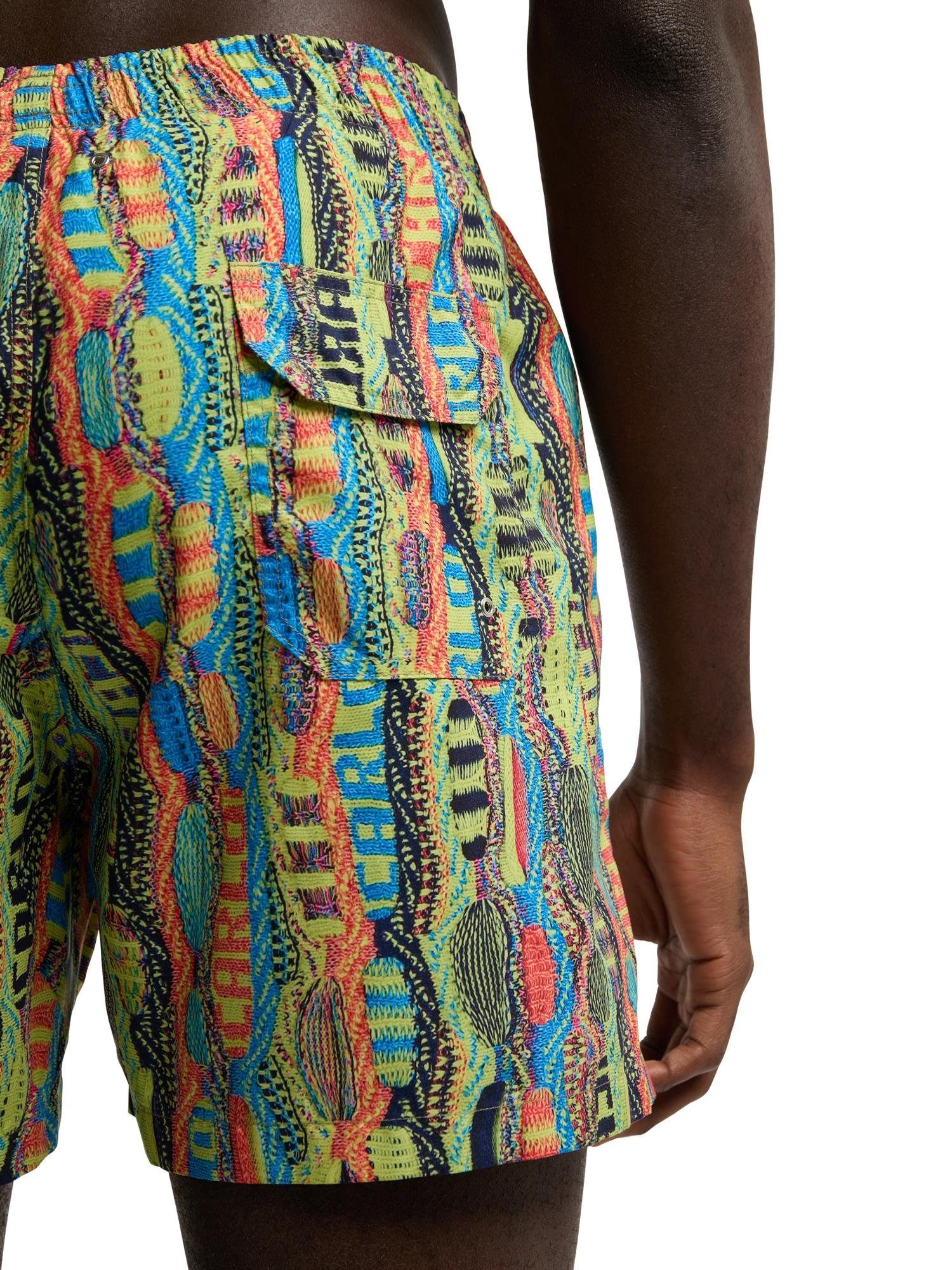 CARLO COLUCCI Badehose De Cobelli