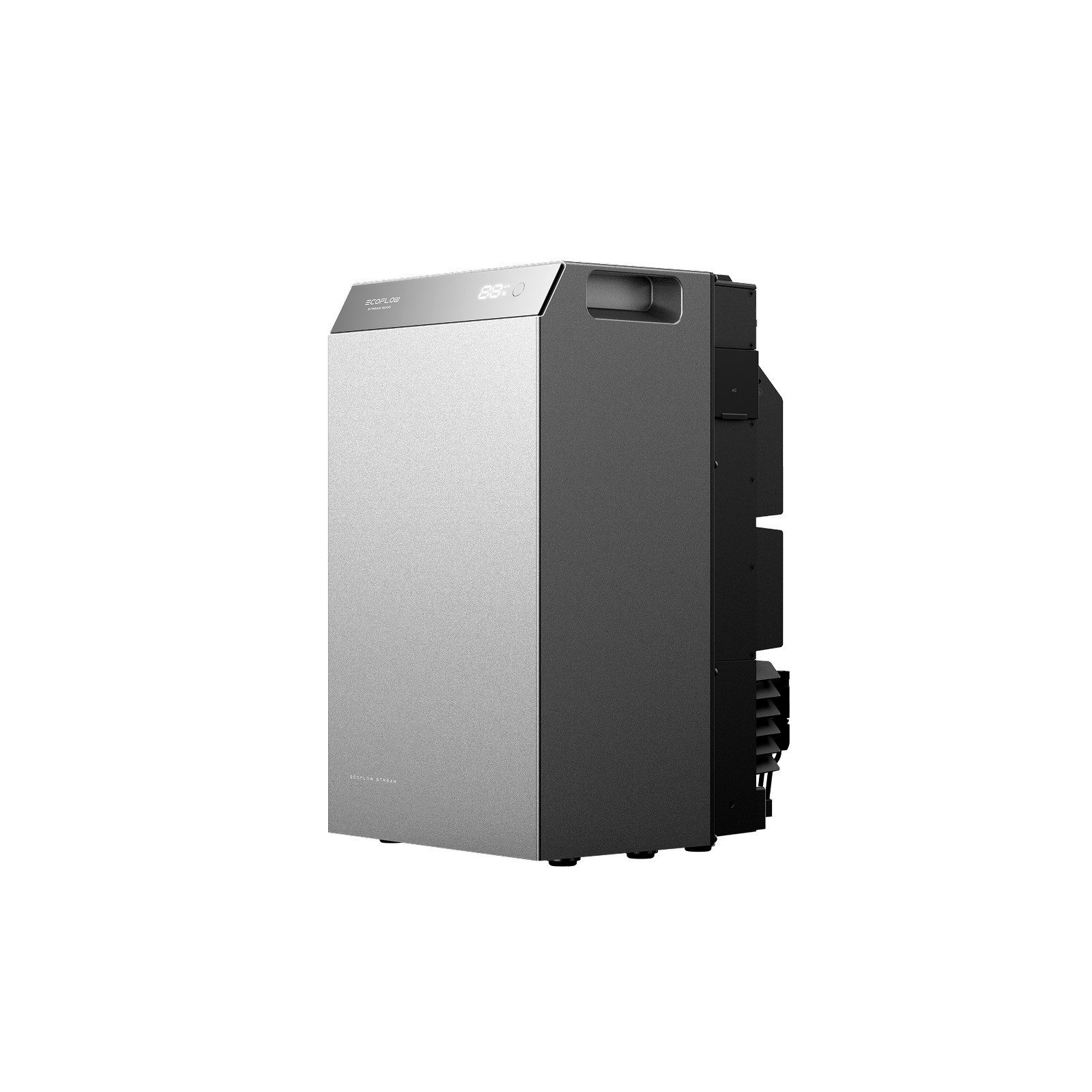 Ecoflow Balkonkraftwerk EcoFlow STREAM 5000 Balkonkraftwerk mit Batteriespeicher 5024Wh