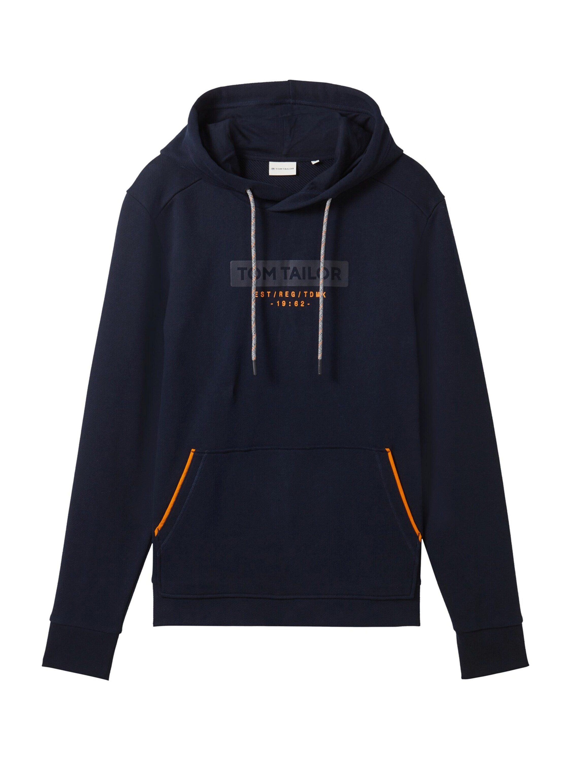 TOM TAILOR Sweatshirt (1-tlg)