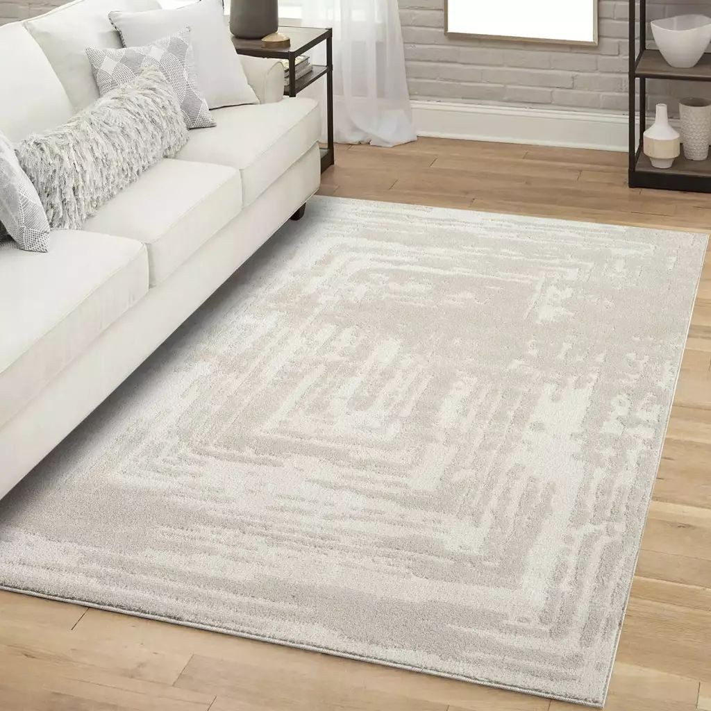 Carpet City Teppich FLAIR171, rechteckig, Höhe: günstig online kaufen