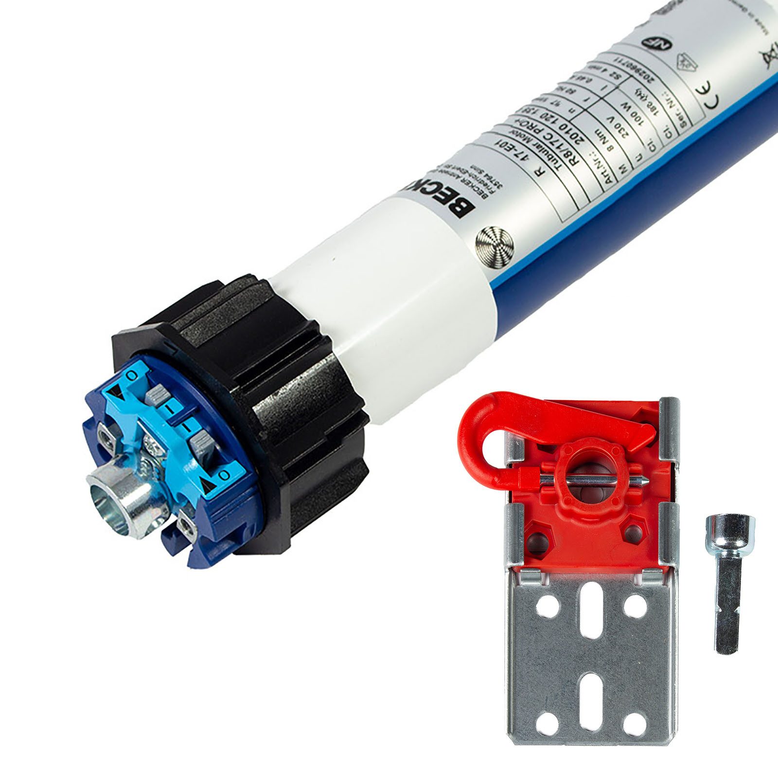 Becker Rollladenmotor E01 Elektronisch Serie R günstig online kaufen