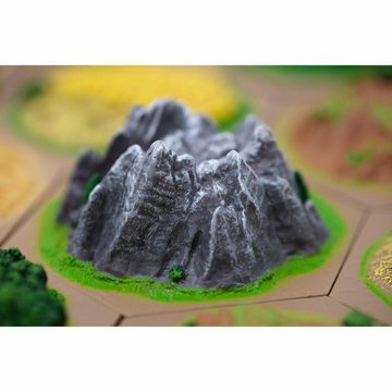 Kosmos Spiel, Catan 3D Edition