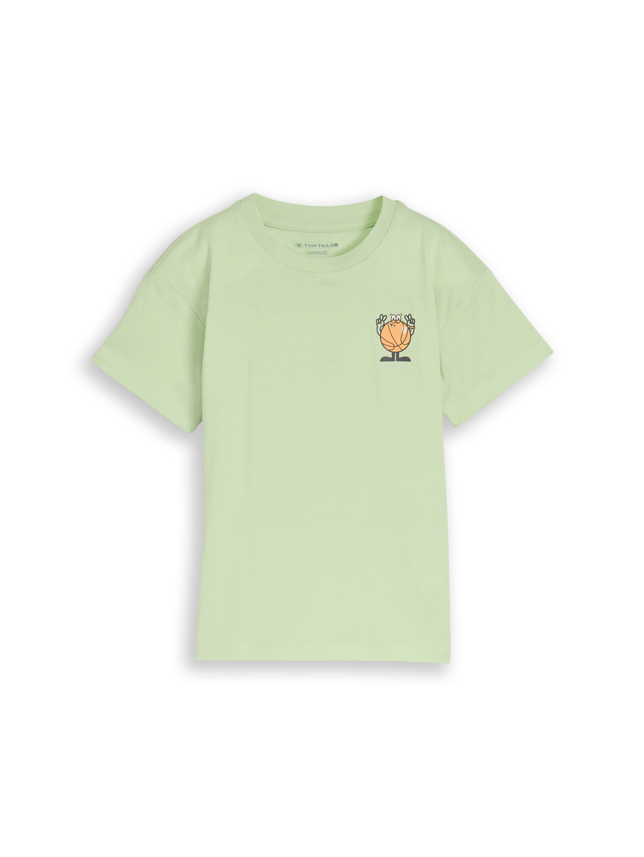 TOM TAILOR T-Shirt mit Print