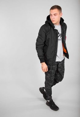 Alpha Industries Kurzjacke Ma-1 Tt Hood