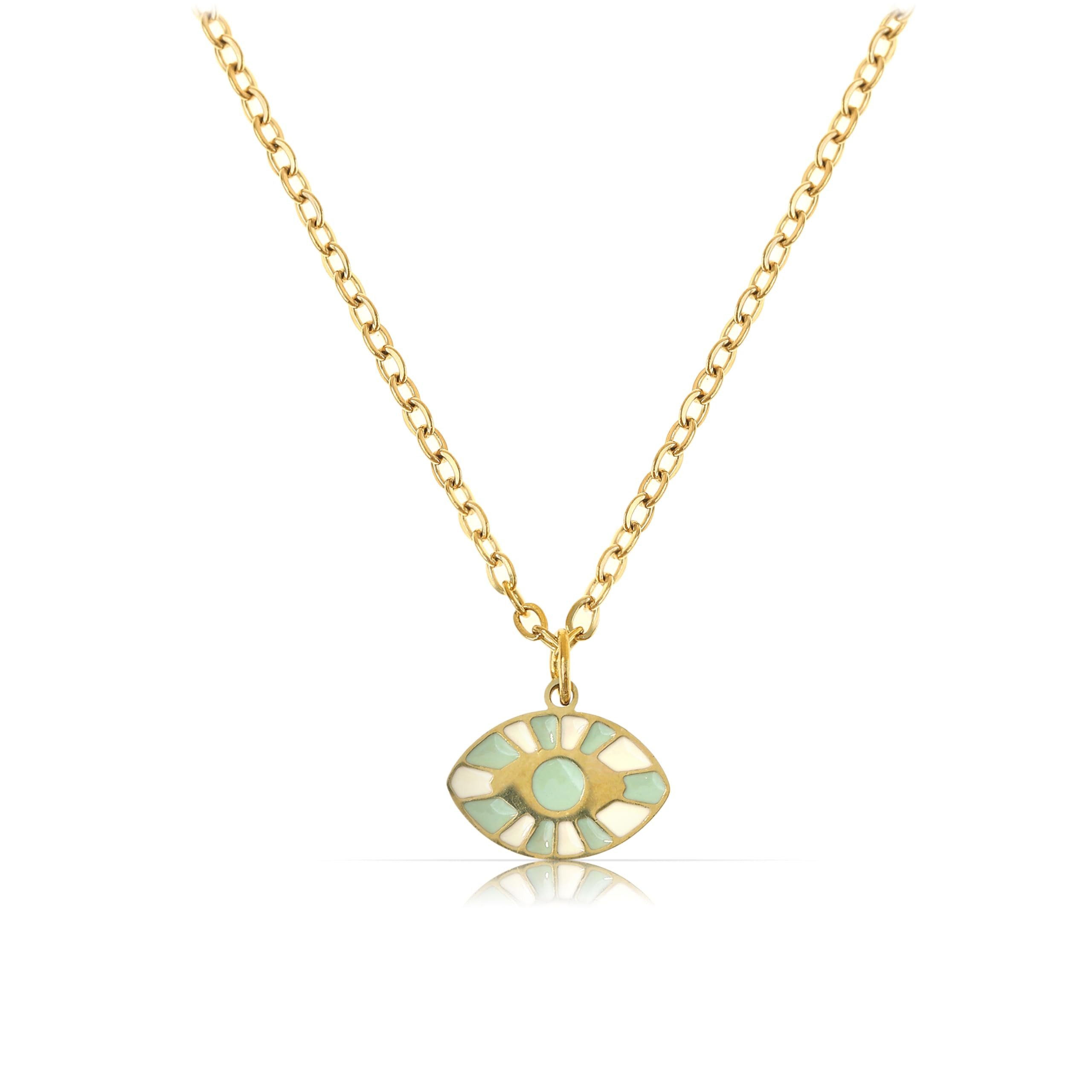 Made by Nami Kette mit Anhänger günstig online kaufen