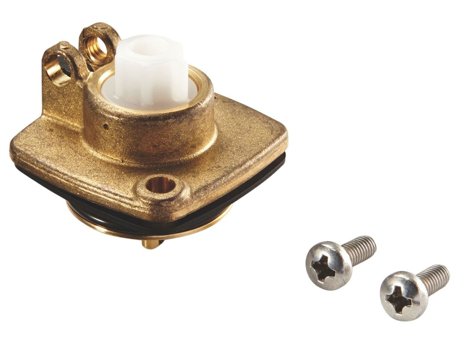 Urinal-Druckspüler Deckel 43102 komplett für Urinal-Druckspüler 37021