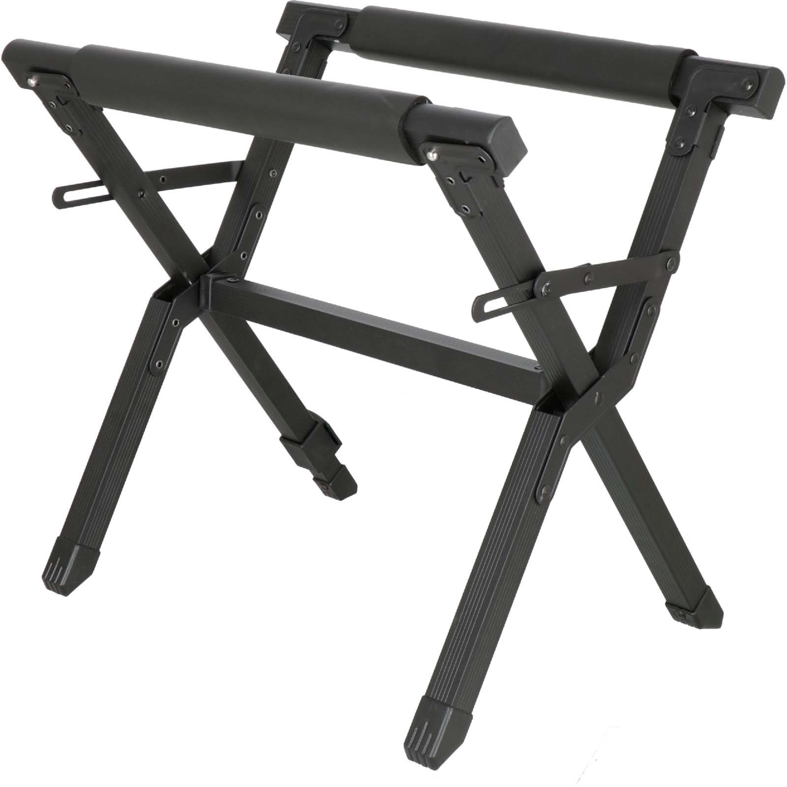 Mestic Kühlakku Kühlboxständer MCCB-300 Kühltruhe, Ständer Faltbar Höhenverstellbar Alu