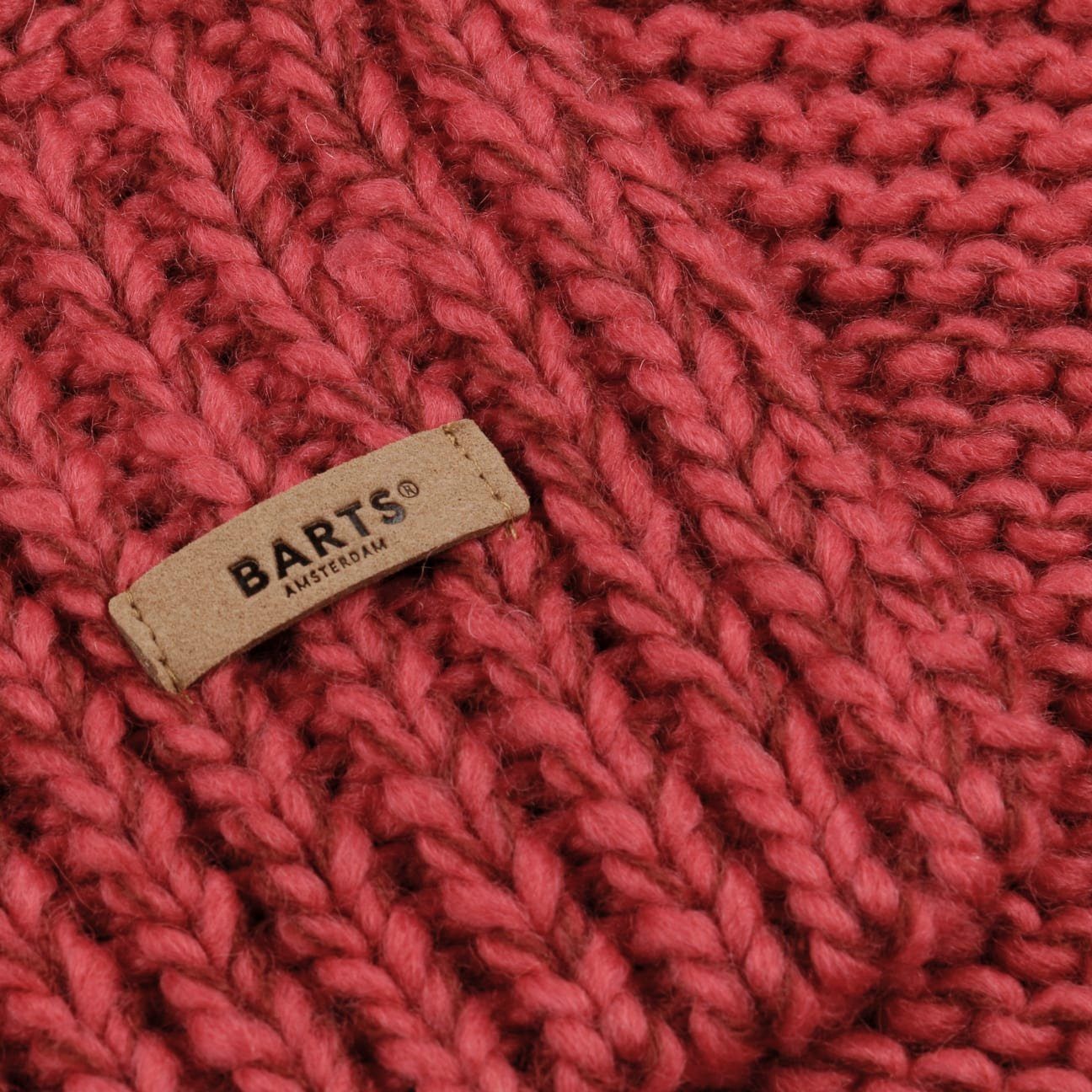 Barts (1-St), Schal pink Strickschal,