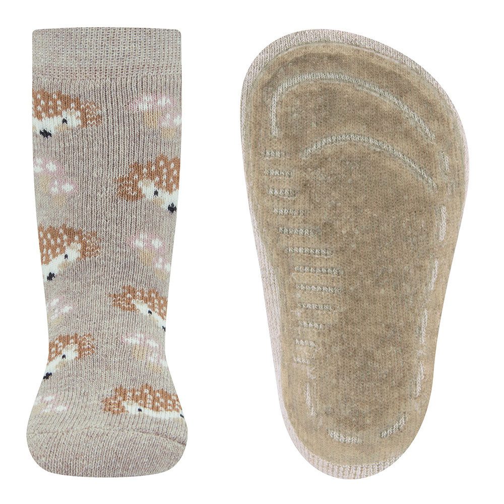 Ewers ABS-Socken Stoppersocken Igel