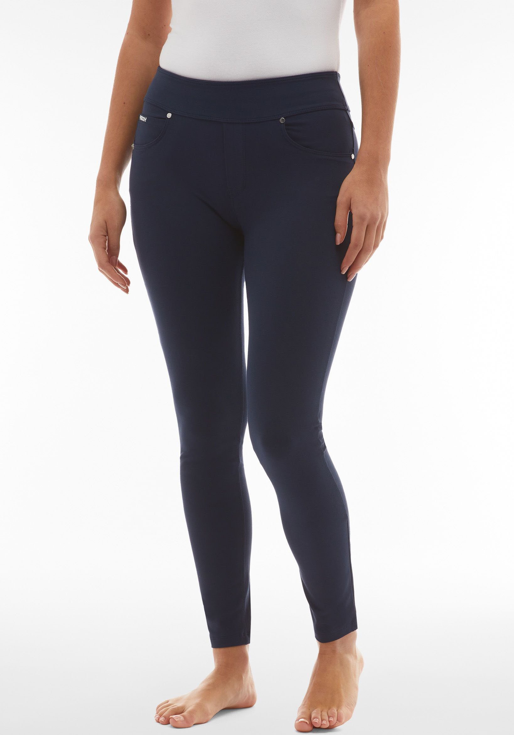 Freddy Shapingleggings NOW SKINNY mit Lifting & Shaping Effekt