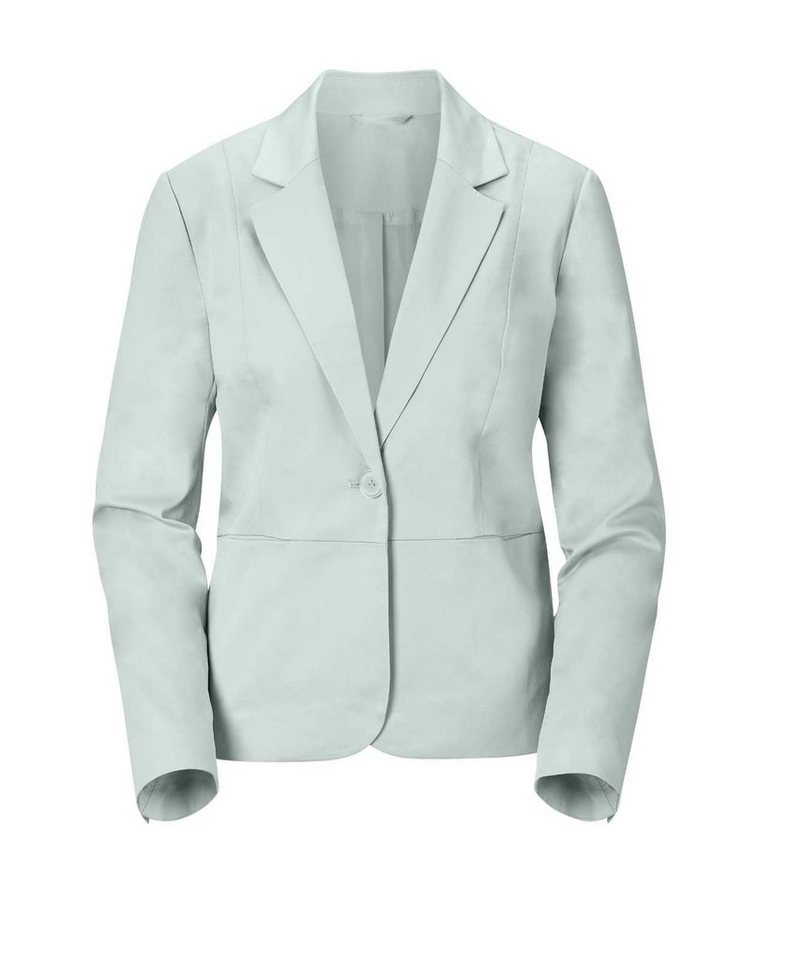 Fair Lady Longblazer FAIR LADY Damen Blazer, mint