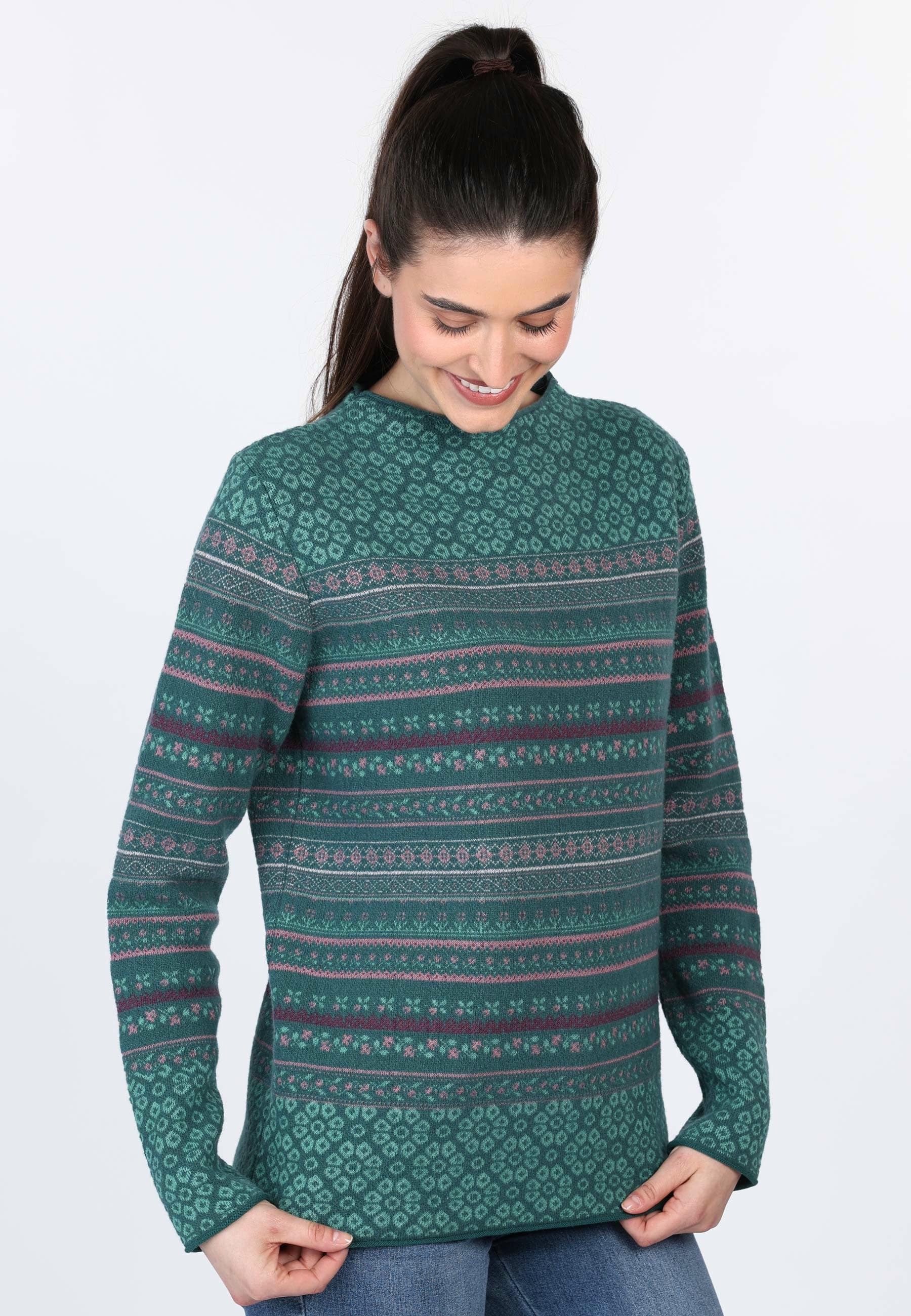 Sorgenfri Sylt Strickpullover Sofia fairy