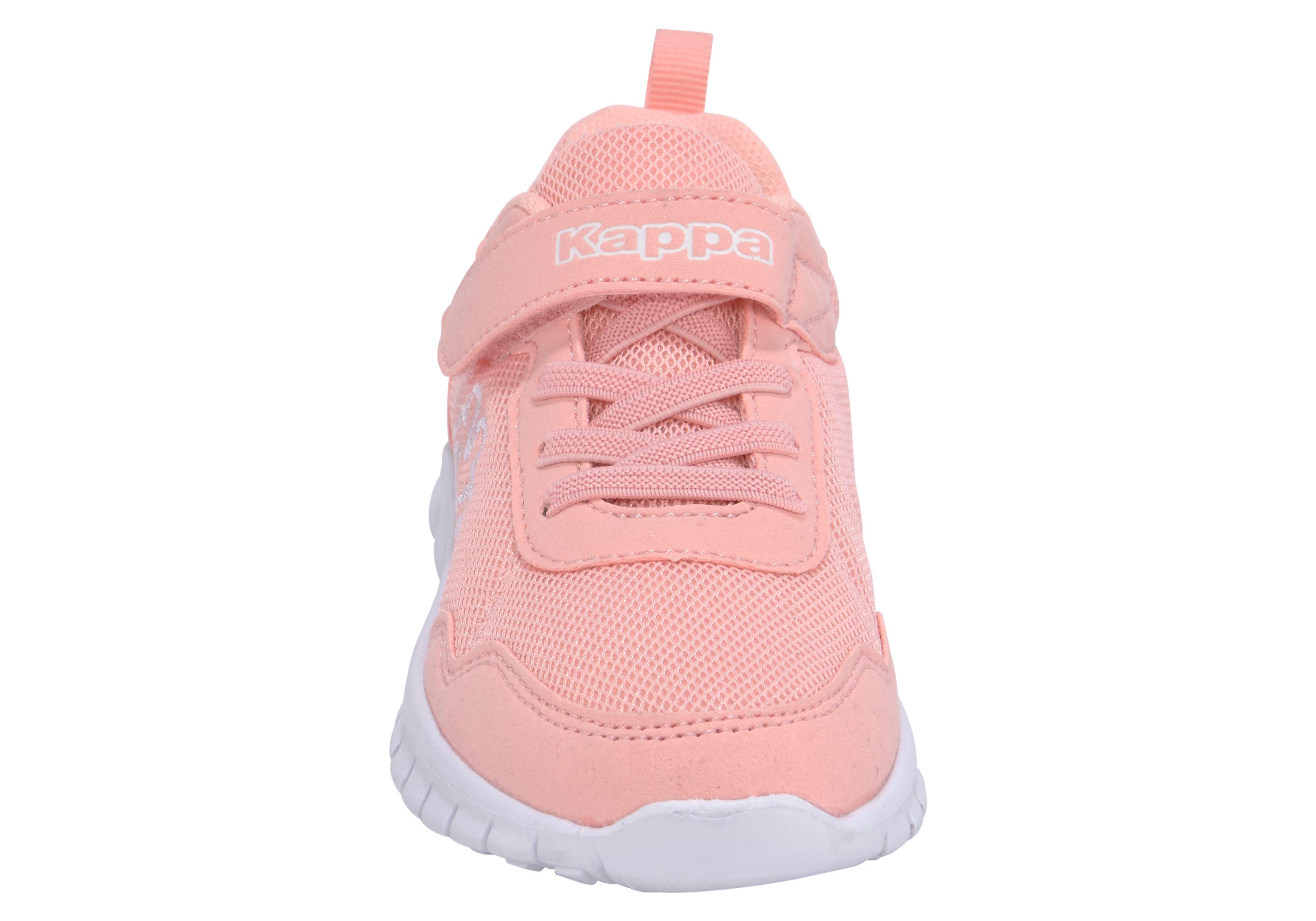 Kappa rosa Sneaker
