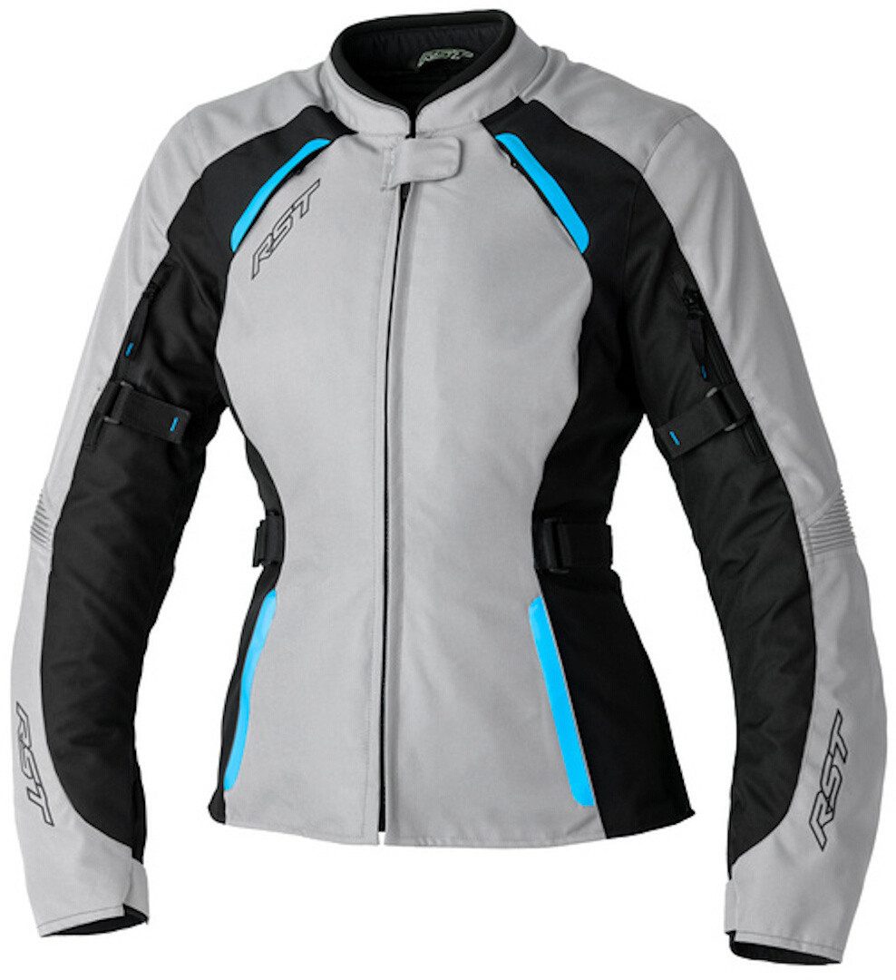 RST Motorradjacke Ava wasserdichte Damen Motorrad Textiljacke