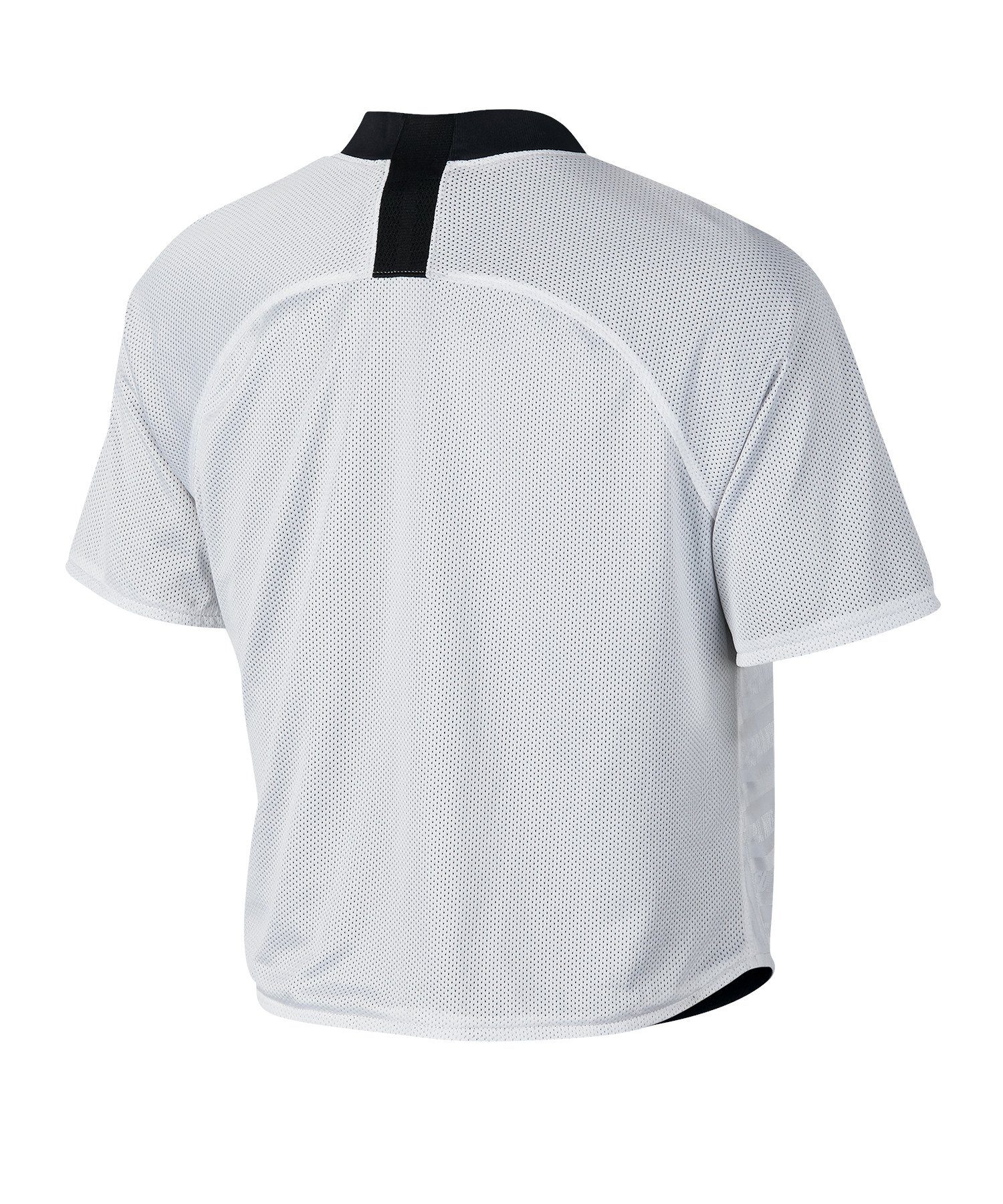 Top T-Shirt Sportswear Crop Damen Nike Schwarz default F.C.
