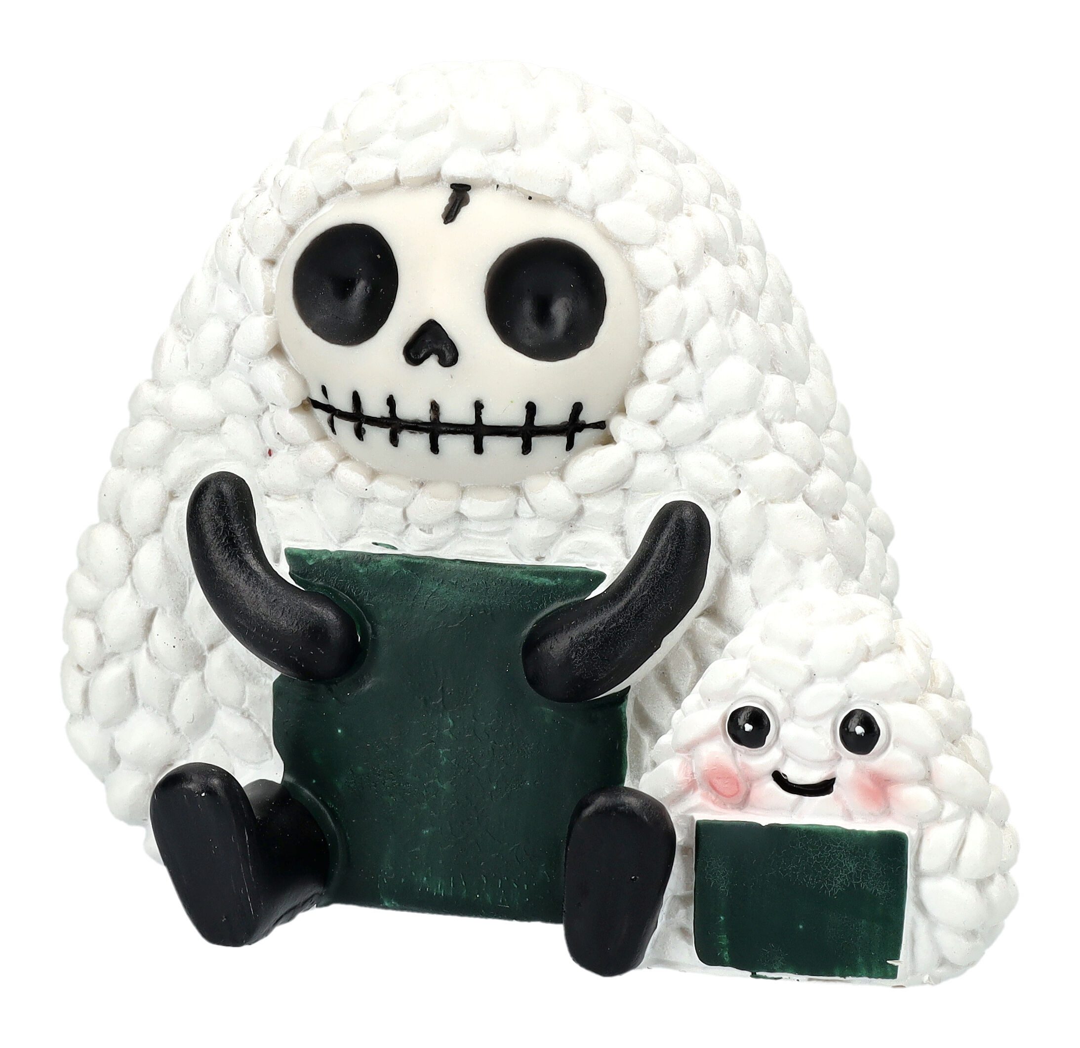 Figuren Shop GmbH Dekofigur Furrybones Figur - Onigiri Musubi - Fantasy Dekofigur Gothic Witzig