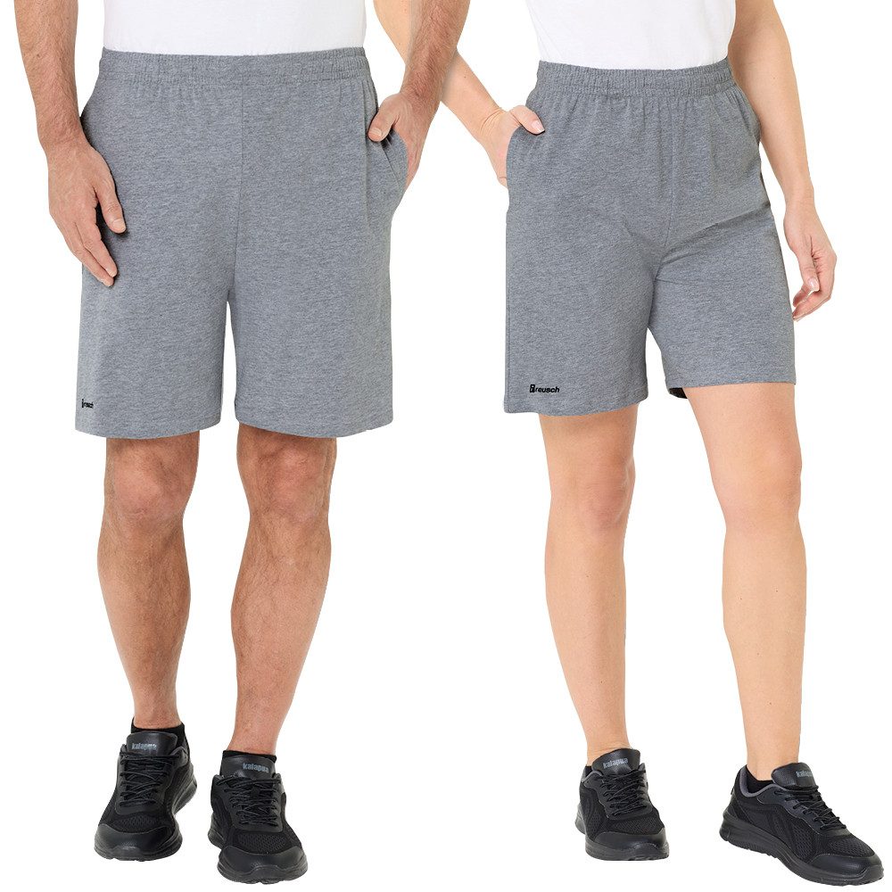Reusch Shorts aus 100% Baumwolle Hautfreundlich und aus 100% Baumwolle