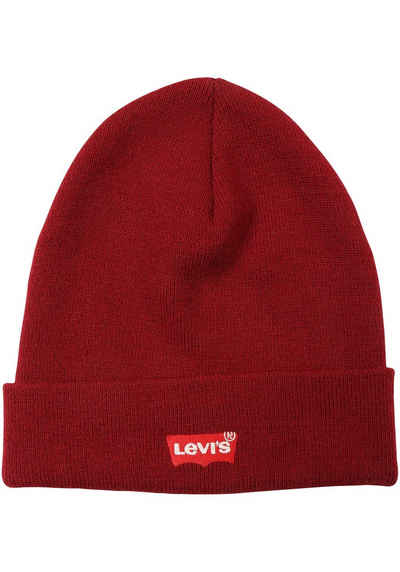 Levi's® Beanie Beanie Red Betwing (1-St)