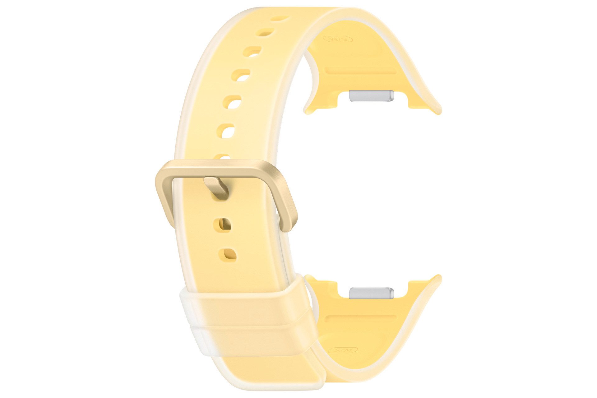 Samsung Smartwatch-Armband Misty Band (S/M) für Galaxy Watch9 und Watch8