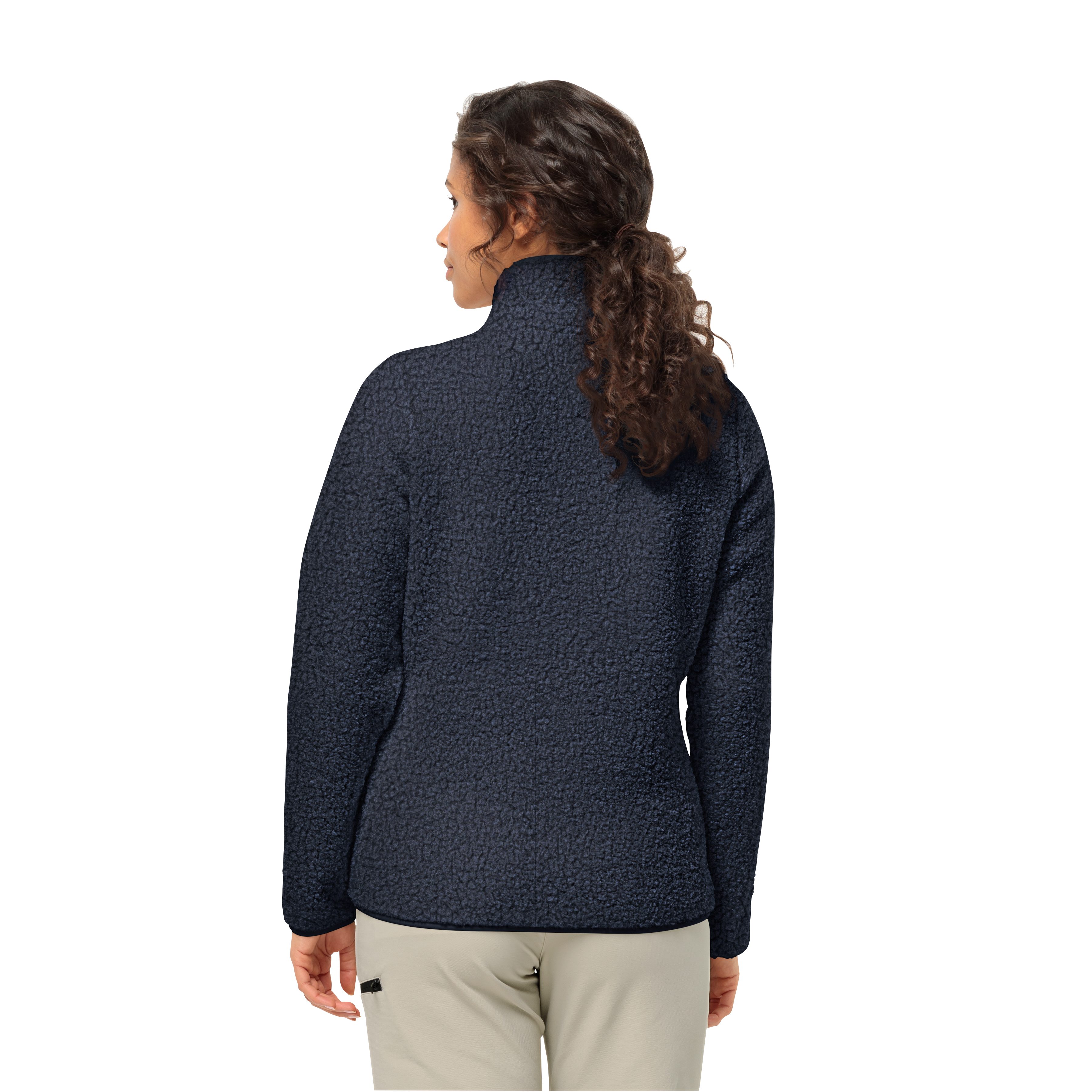 Jack Wolfskin Fleecejacke HIGH CURL JACKET günstig online kaufen
