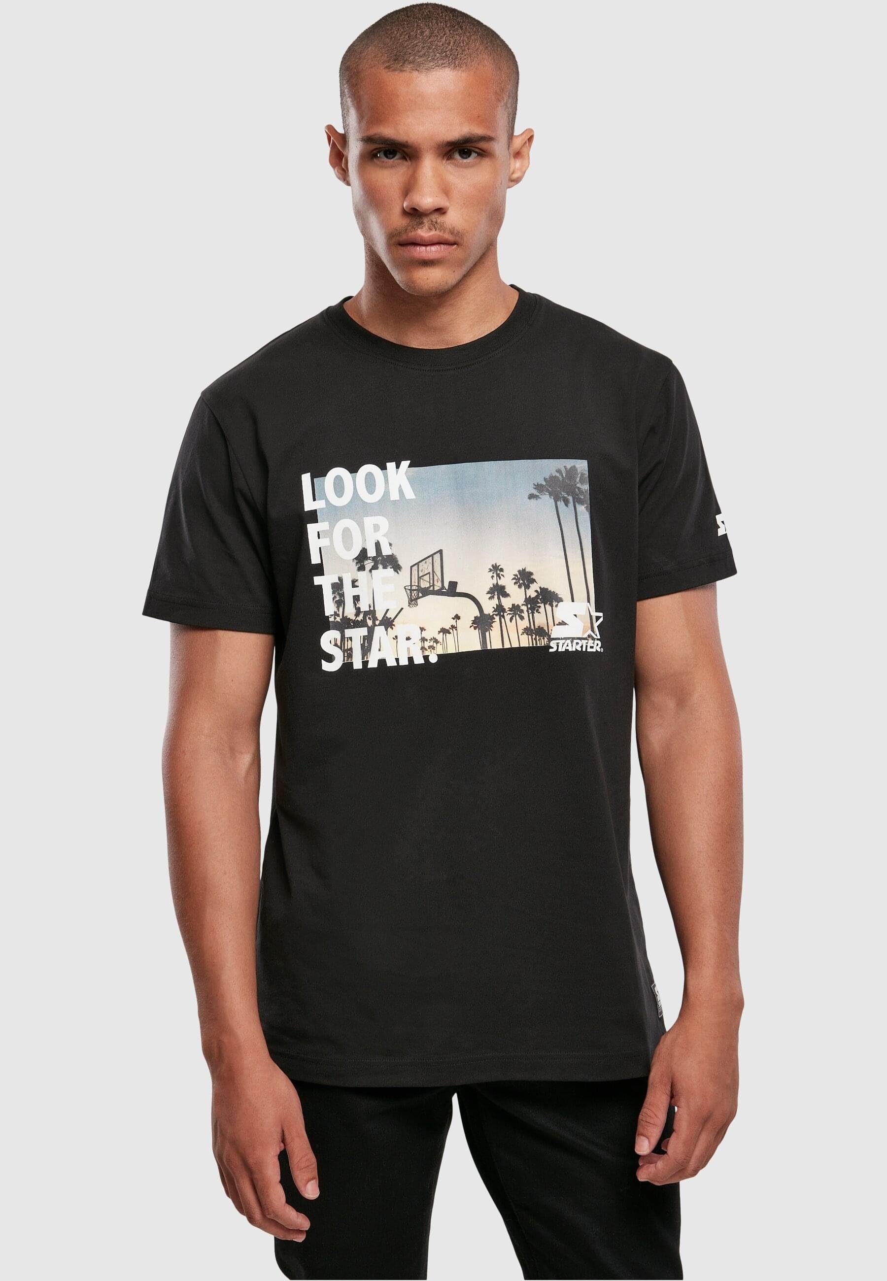 Herren Starter Starter Court Jersey (1-tlg) T-Shirt