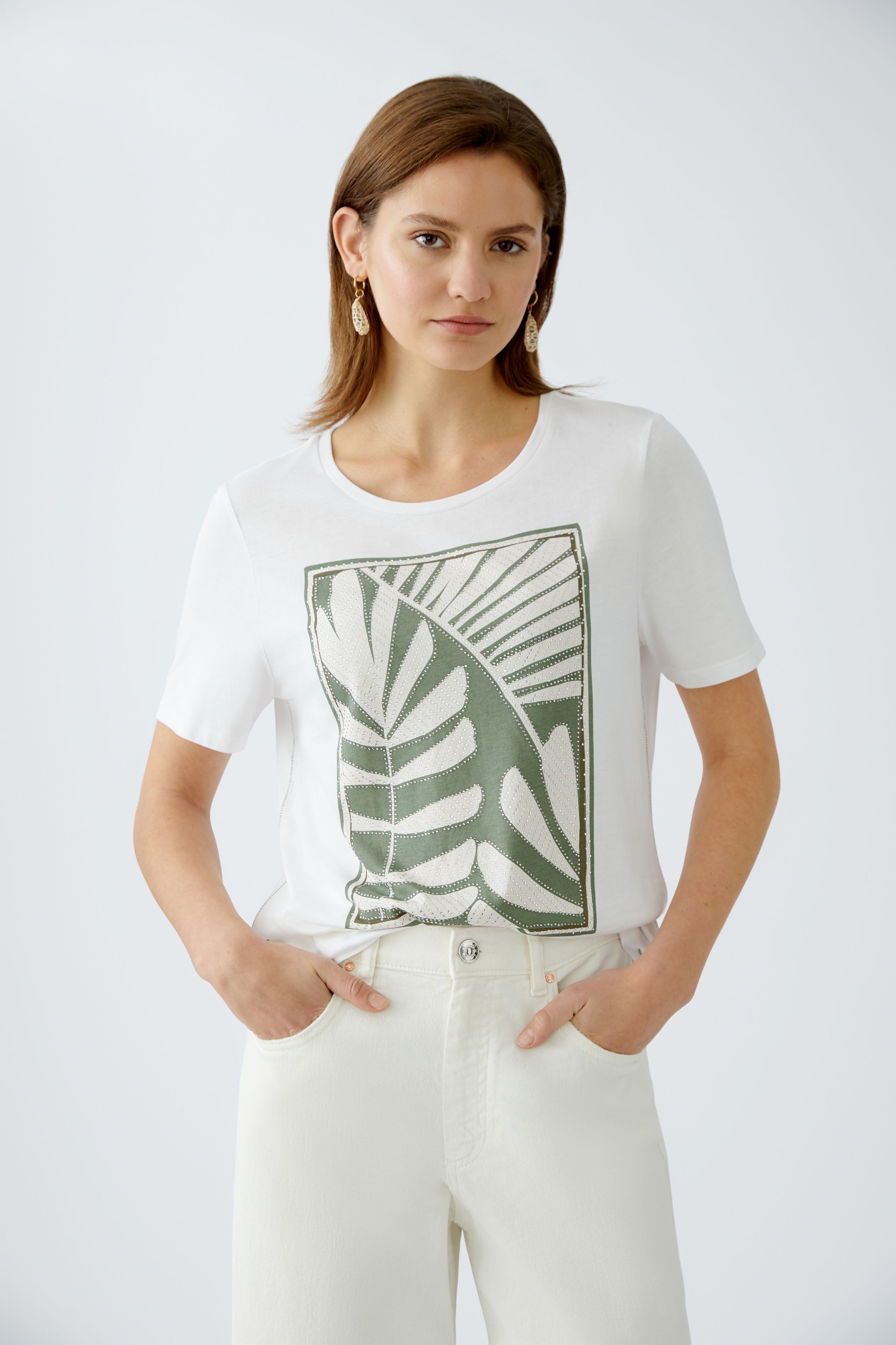Oui Poloshirt