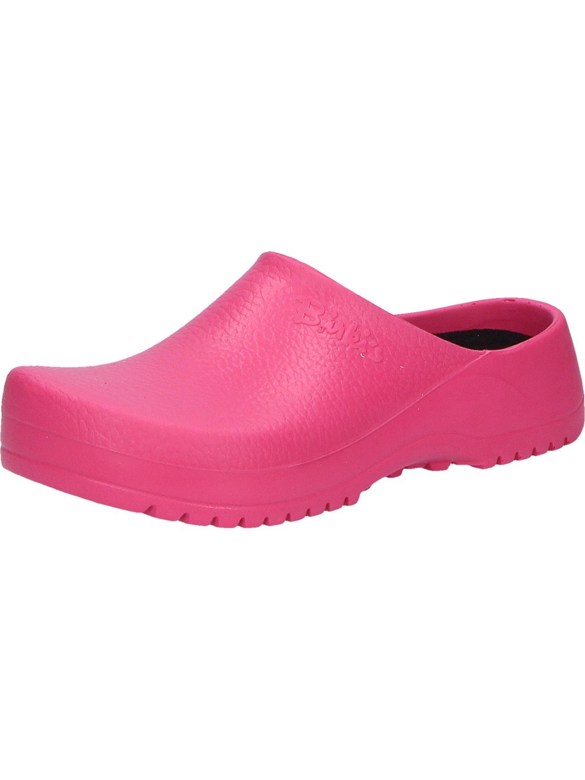 Super-Birki raspberry Clog