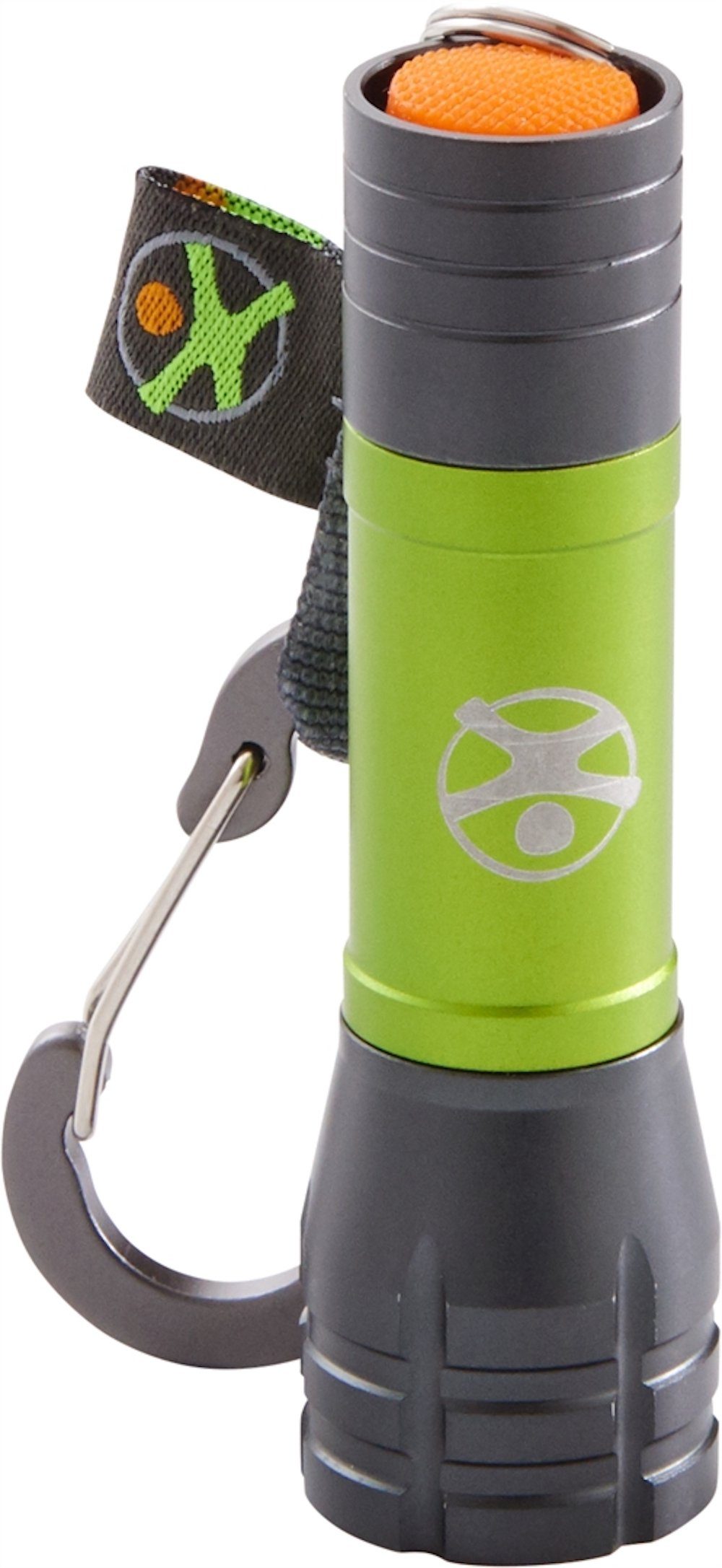 LED Taschenlampe Mini-Taschenlampe Terra Kids grün