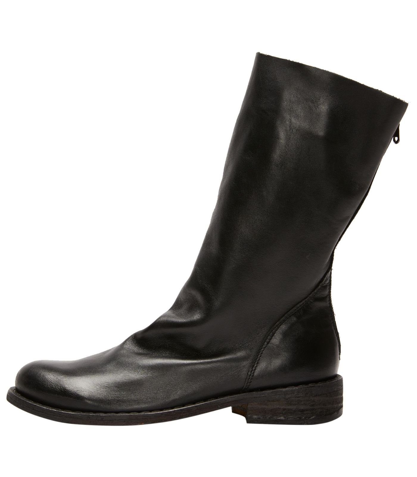 Leder Stiefelette Felmini Stiefelette