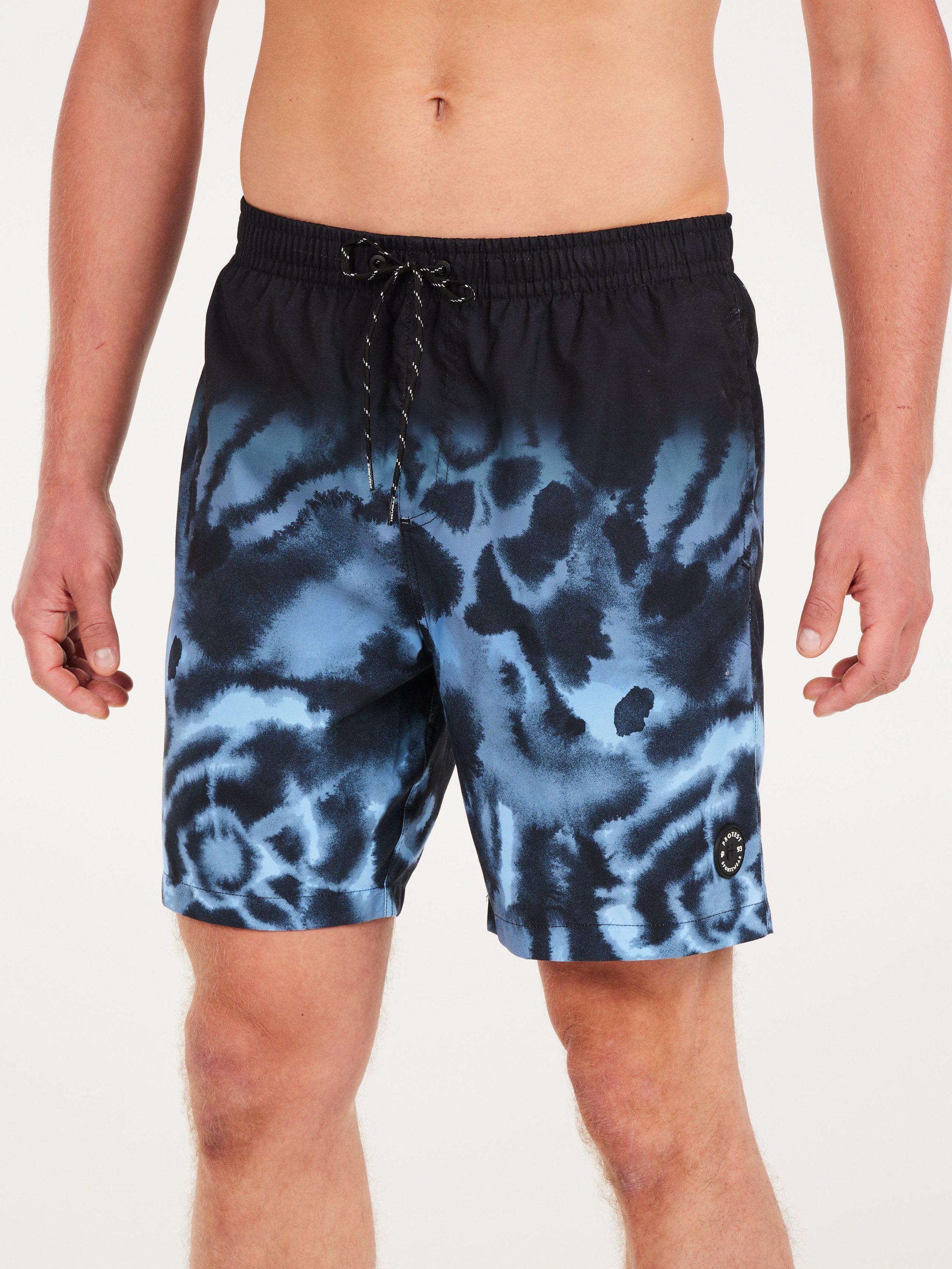 Protest Badeshorts PRTAGOR beachshort True Black