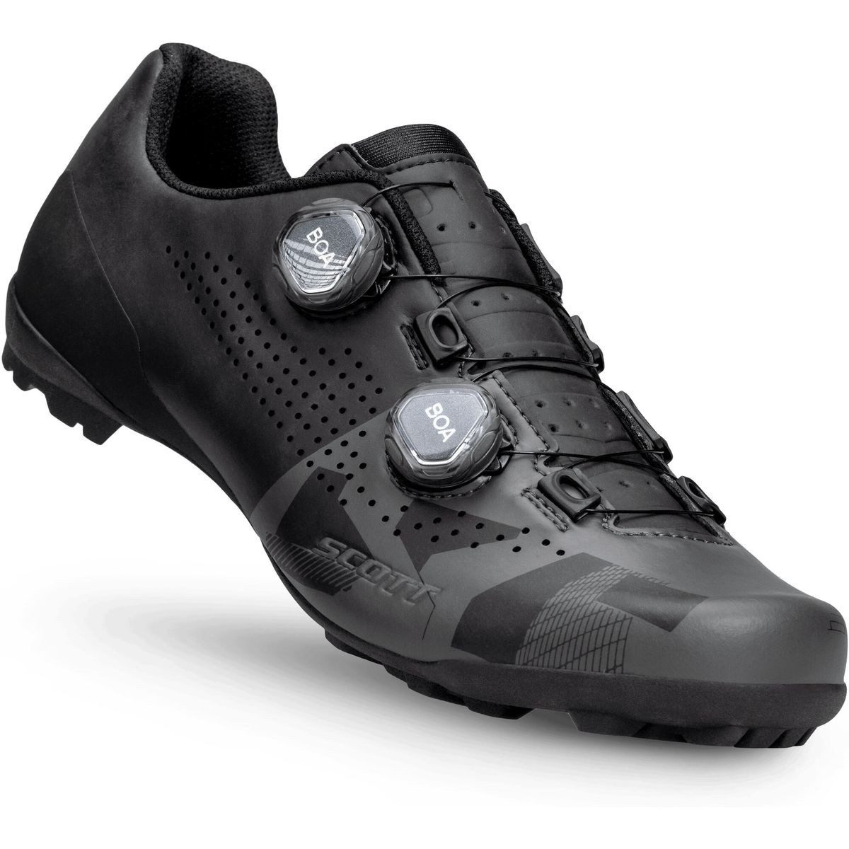 Scott Shoe Gravel Rc Fahrradschuh Leichter, strapazierfähiger Schuh mit exzellentem Grip und präziser