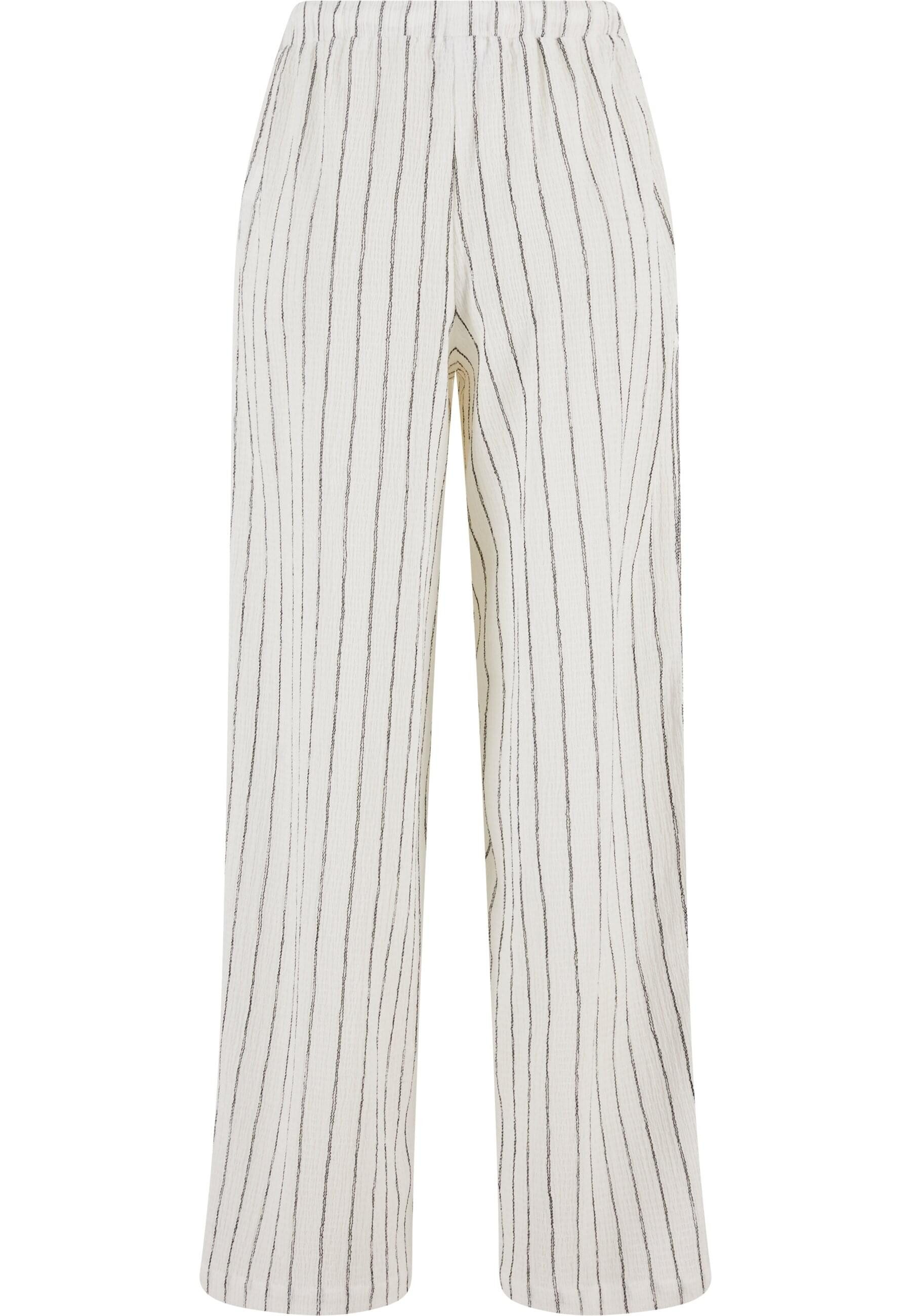 URBAN CLASSICS Stoffhose Urban Classics Ladies günstig online kaufen