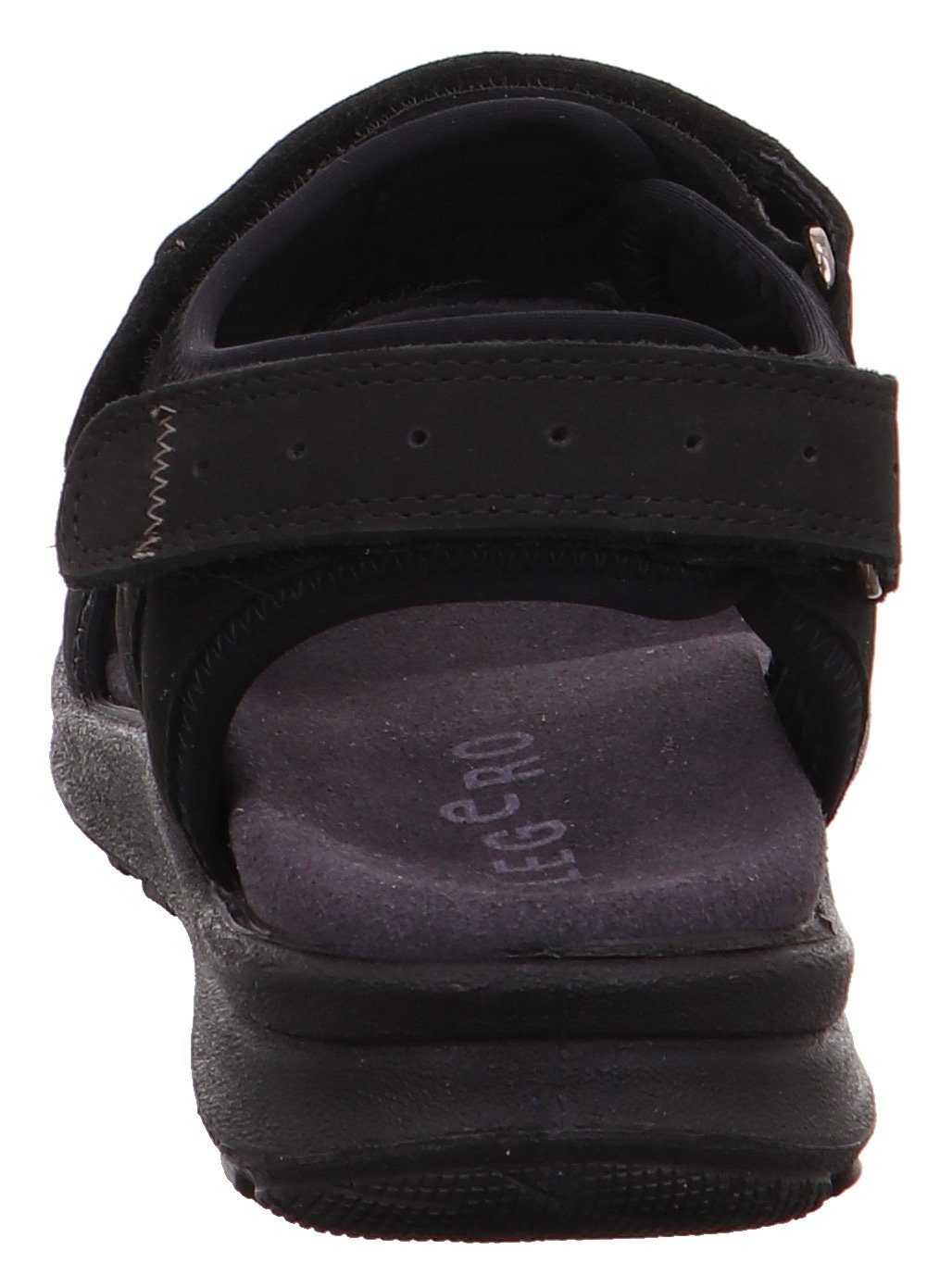 Legero Siris Sandale, Sommerschuh, Sandalette, Klettschuh, in Pastell-Farbe günstig online kaufen