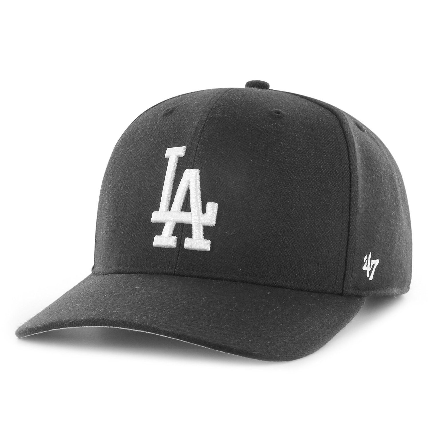 ZONE Snapback '47 Brand Dodgers Cap Angeles Los Low Profile